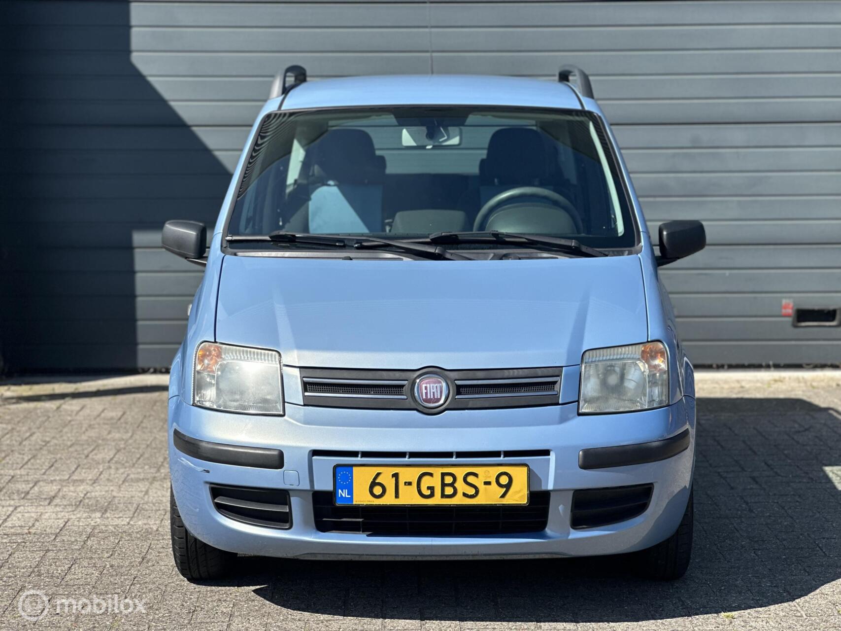 Foto van Fiat Fiat Panda
