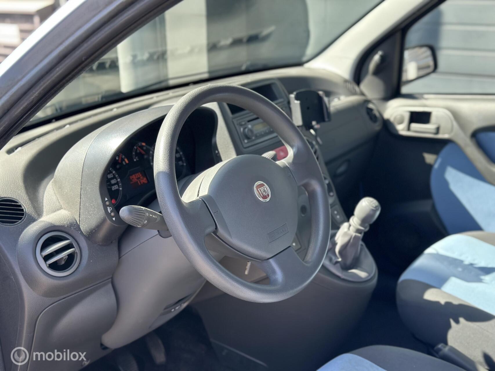 Foto van Fiat Fiat Panda