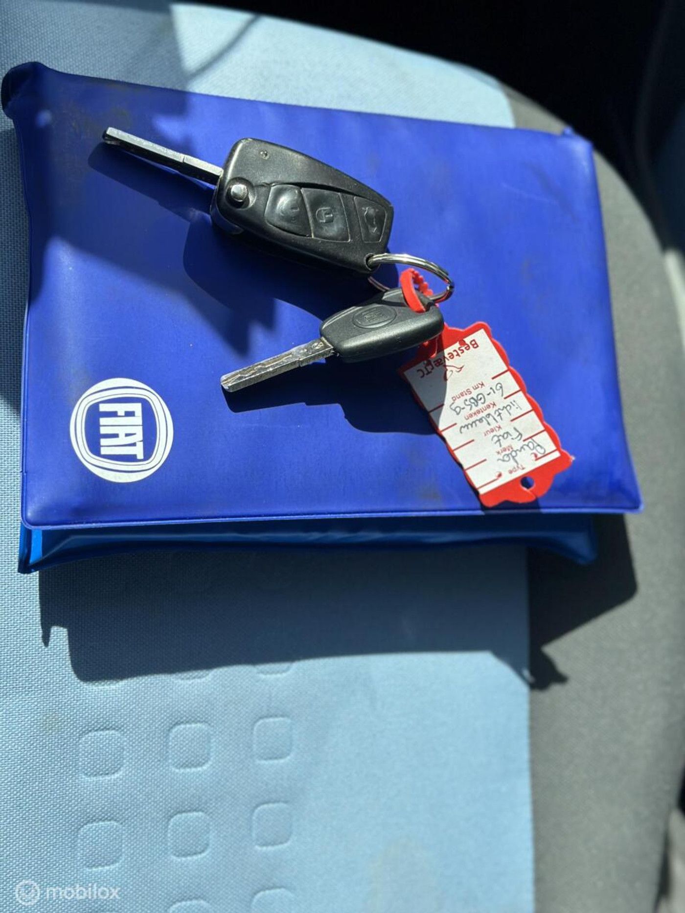 Foto van Fiat Fiat Panda