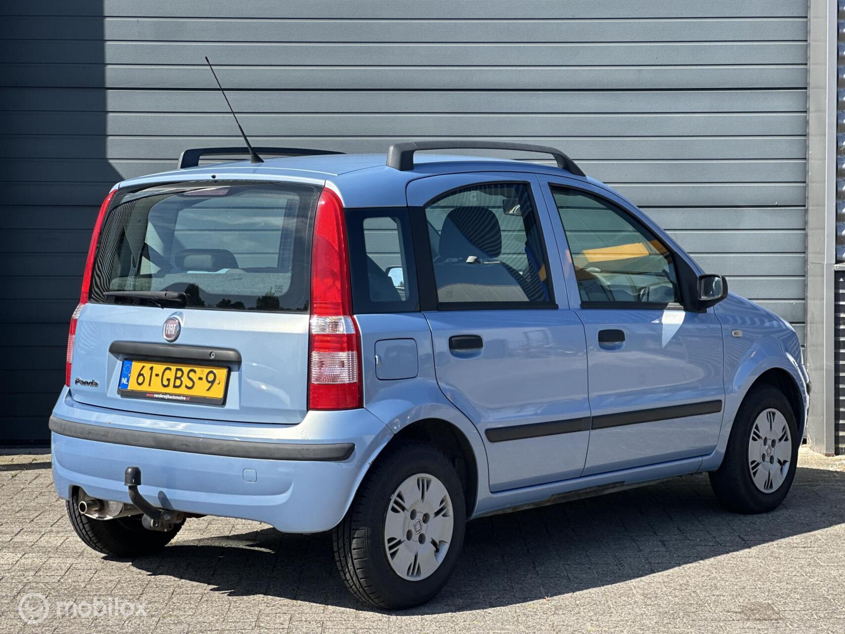Foto van Fiat Fiat Panda