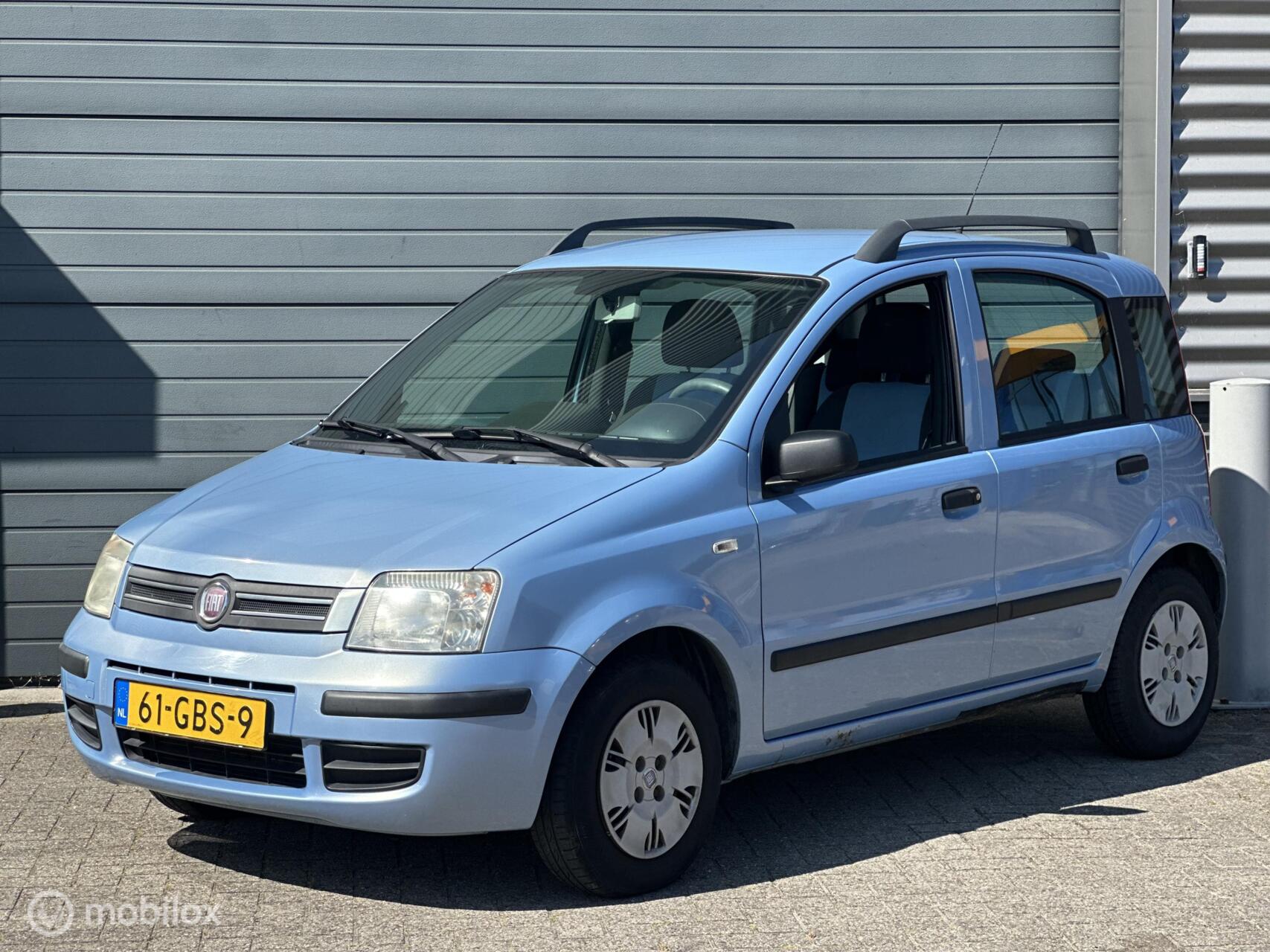 Foto van Fiat Fiat Panda