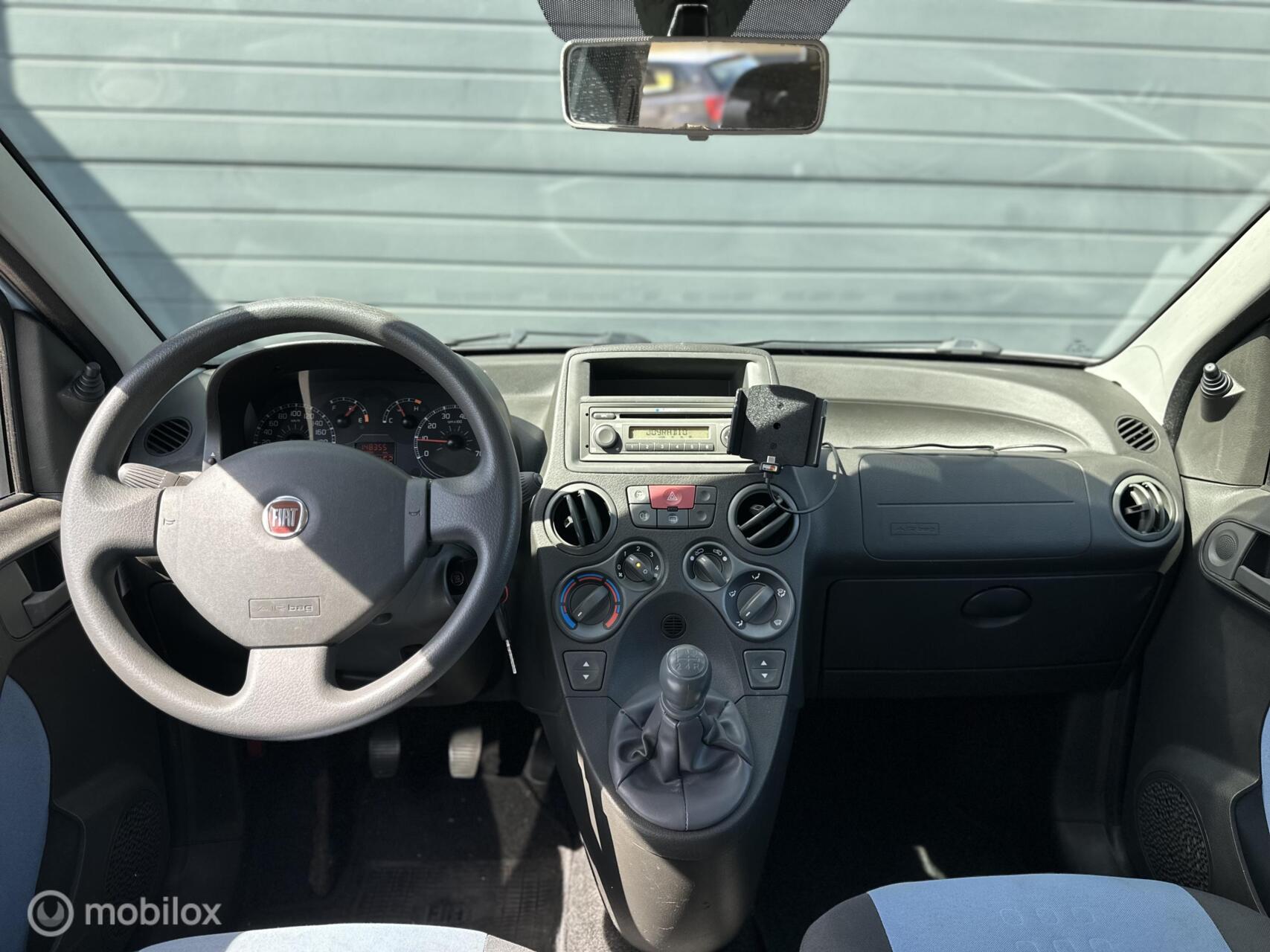 Foto van Fiat Fiat Panda