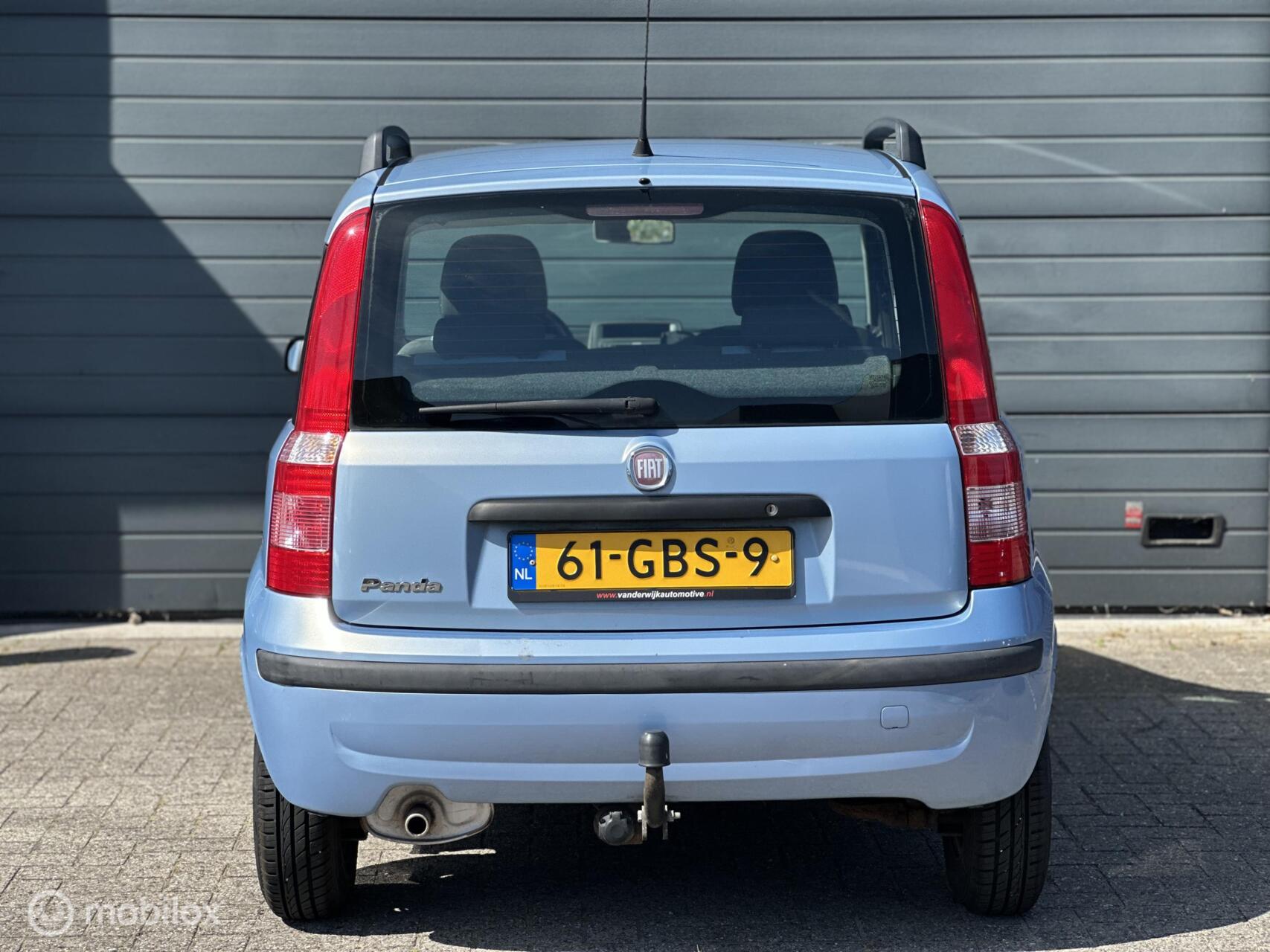 Foto van Fiat Fiat Panda