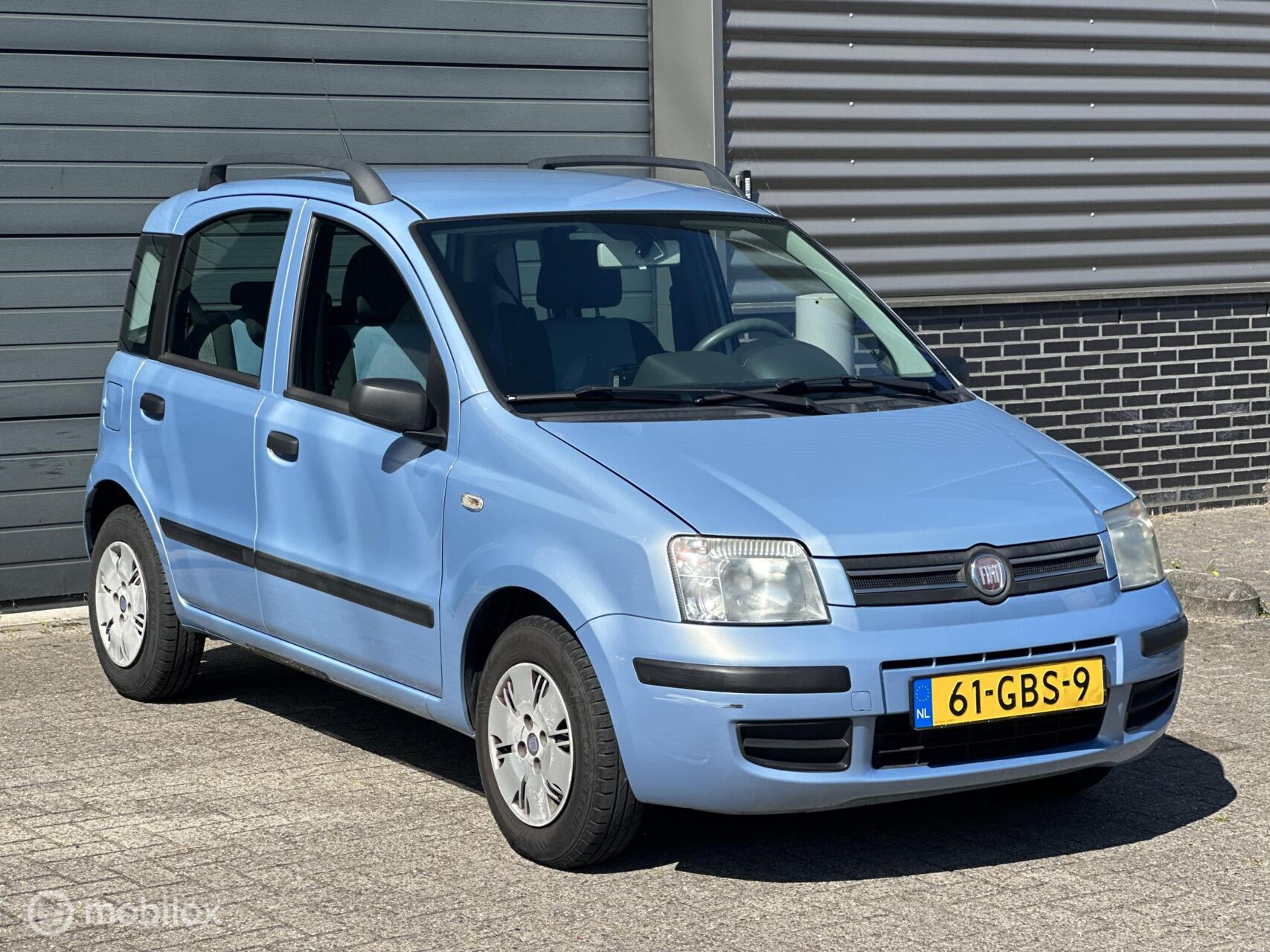 Foto van Fiat Fiat Panda