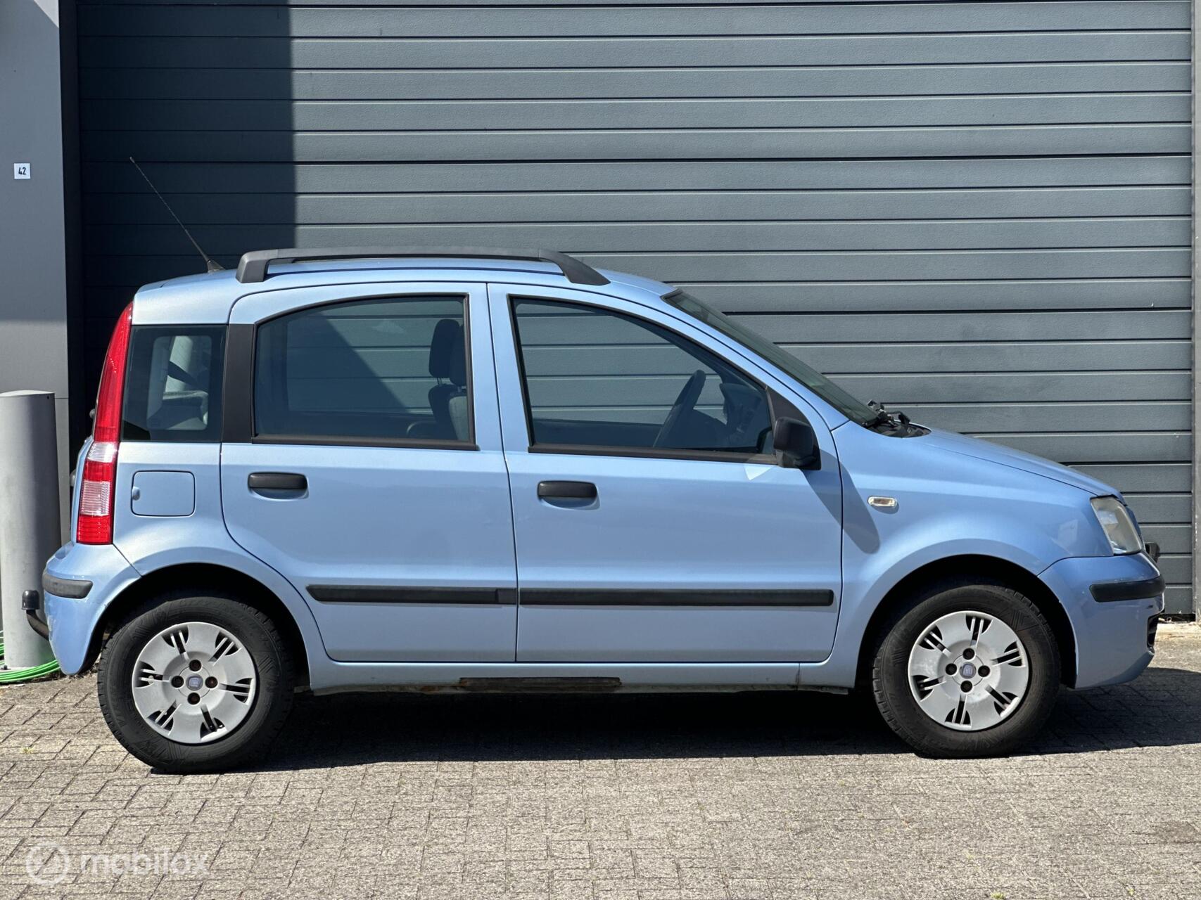 Foto van Fiat Fiat Panda