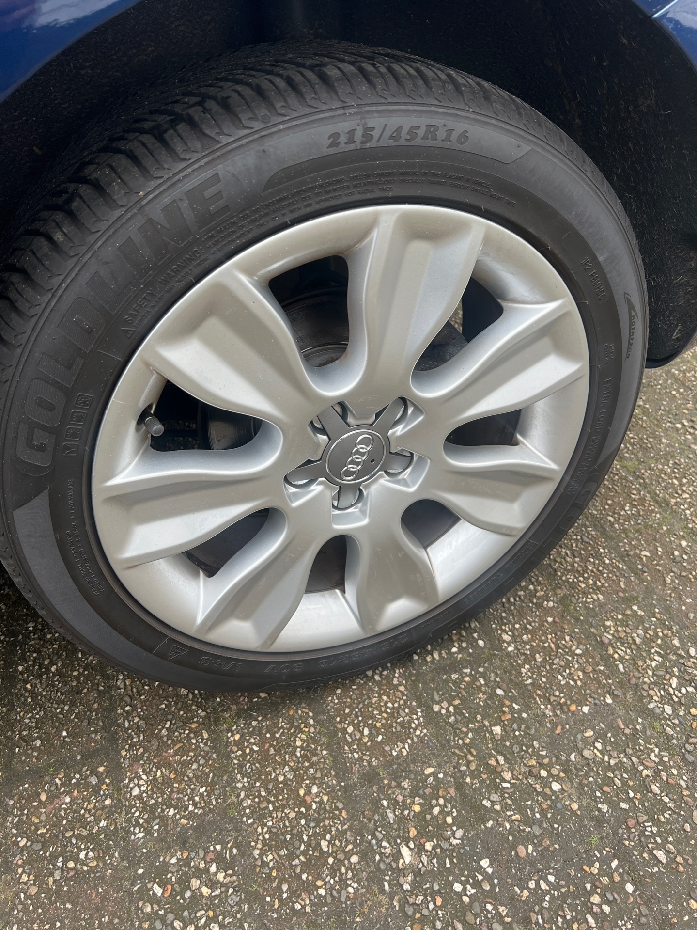 Foto van Audi A1