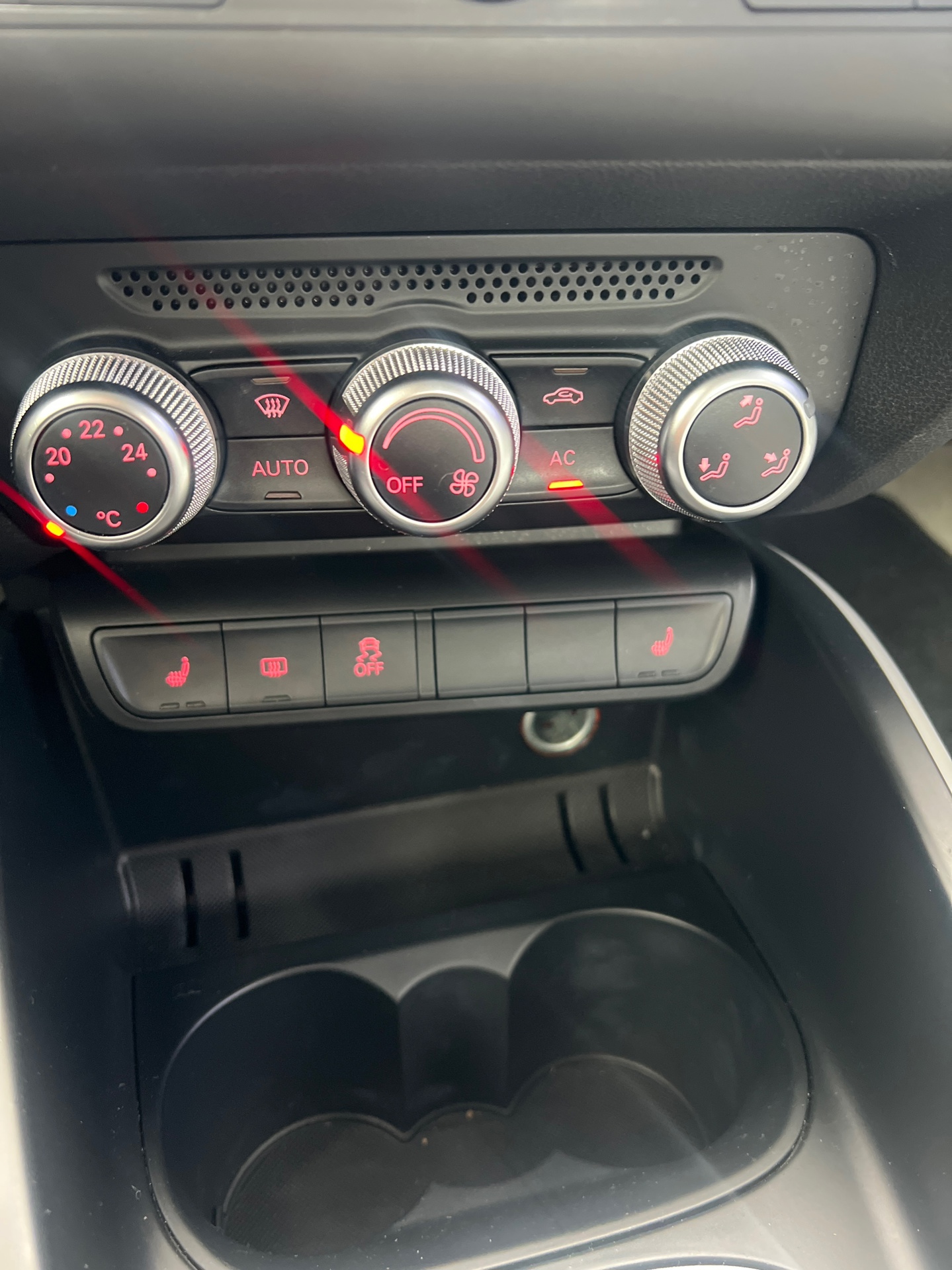 Foto van Audi A1