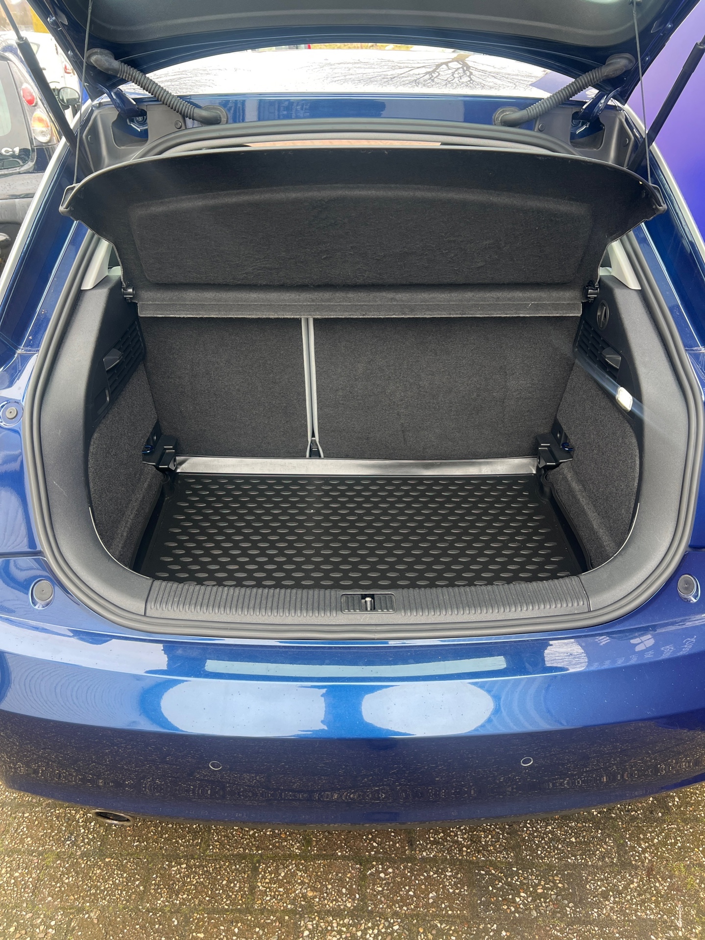 Foto van Audi A1