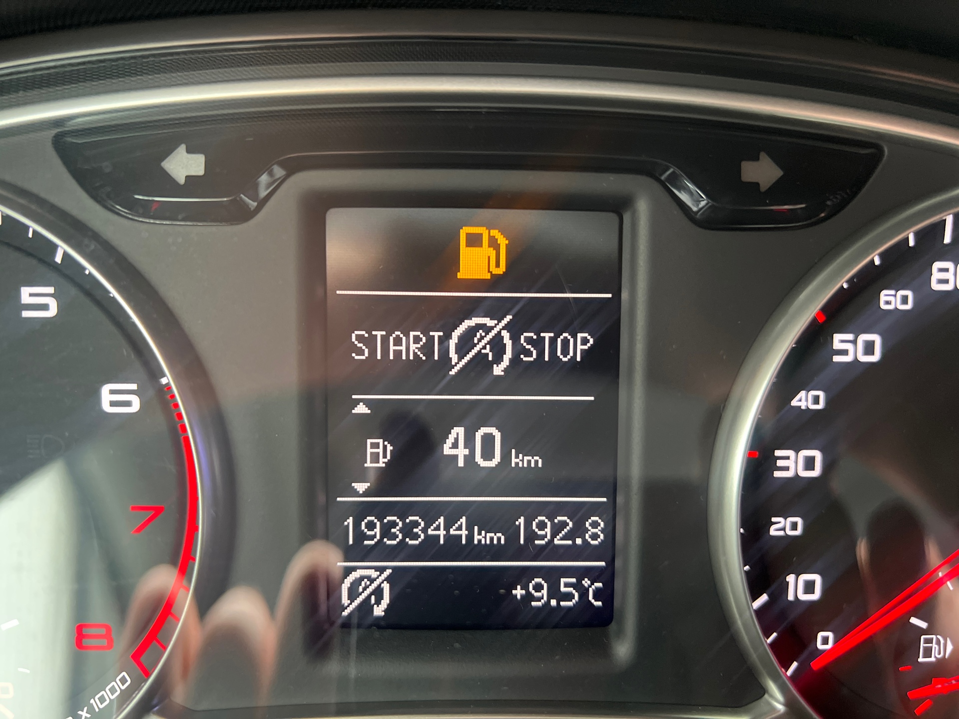 Foto van Audi A1