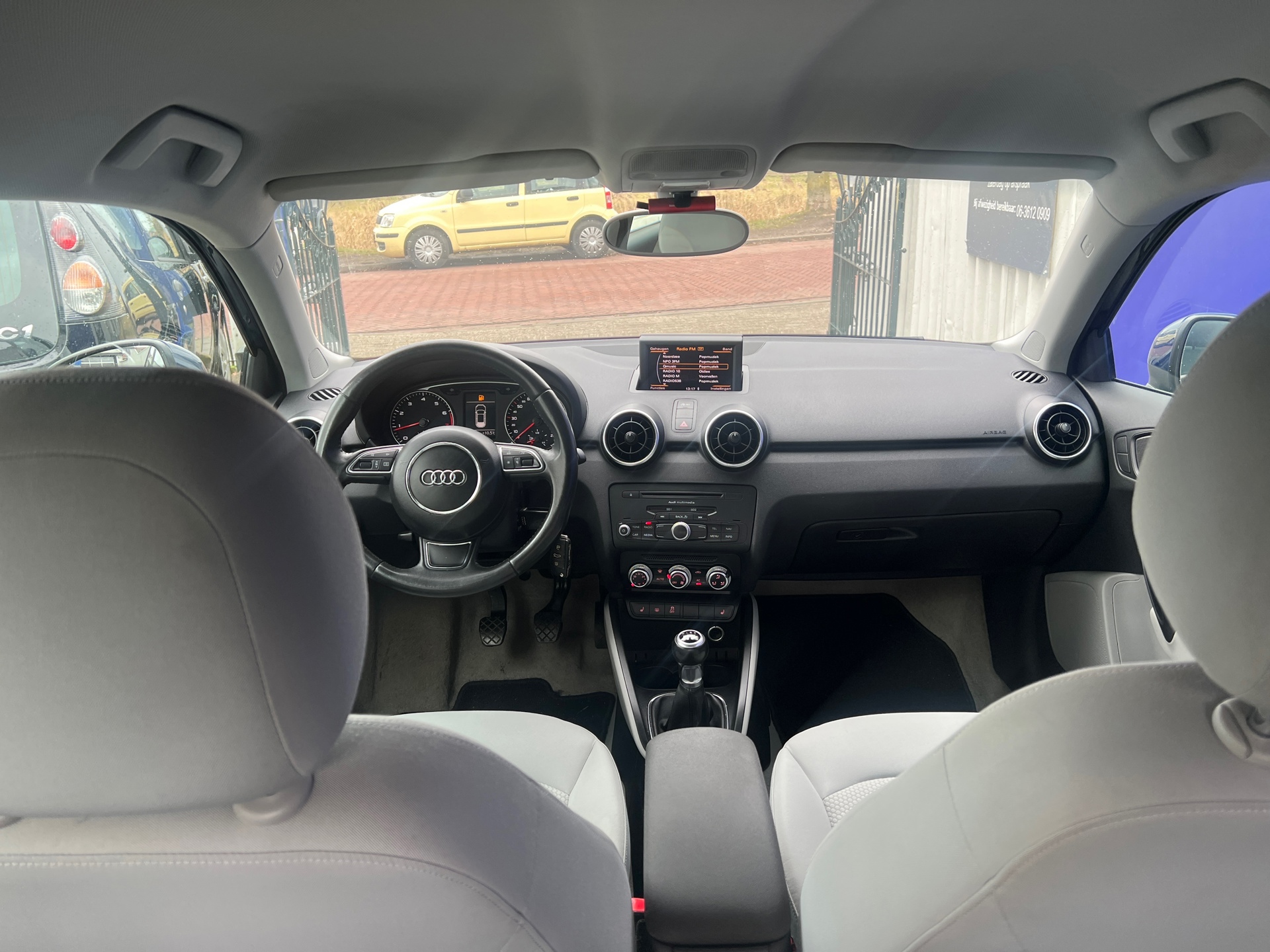 Foto van Audi A1