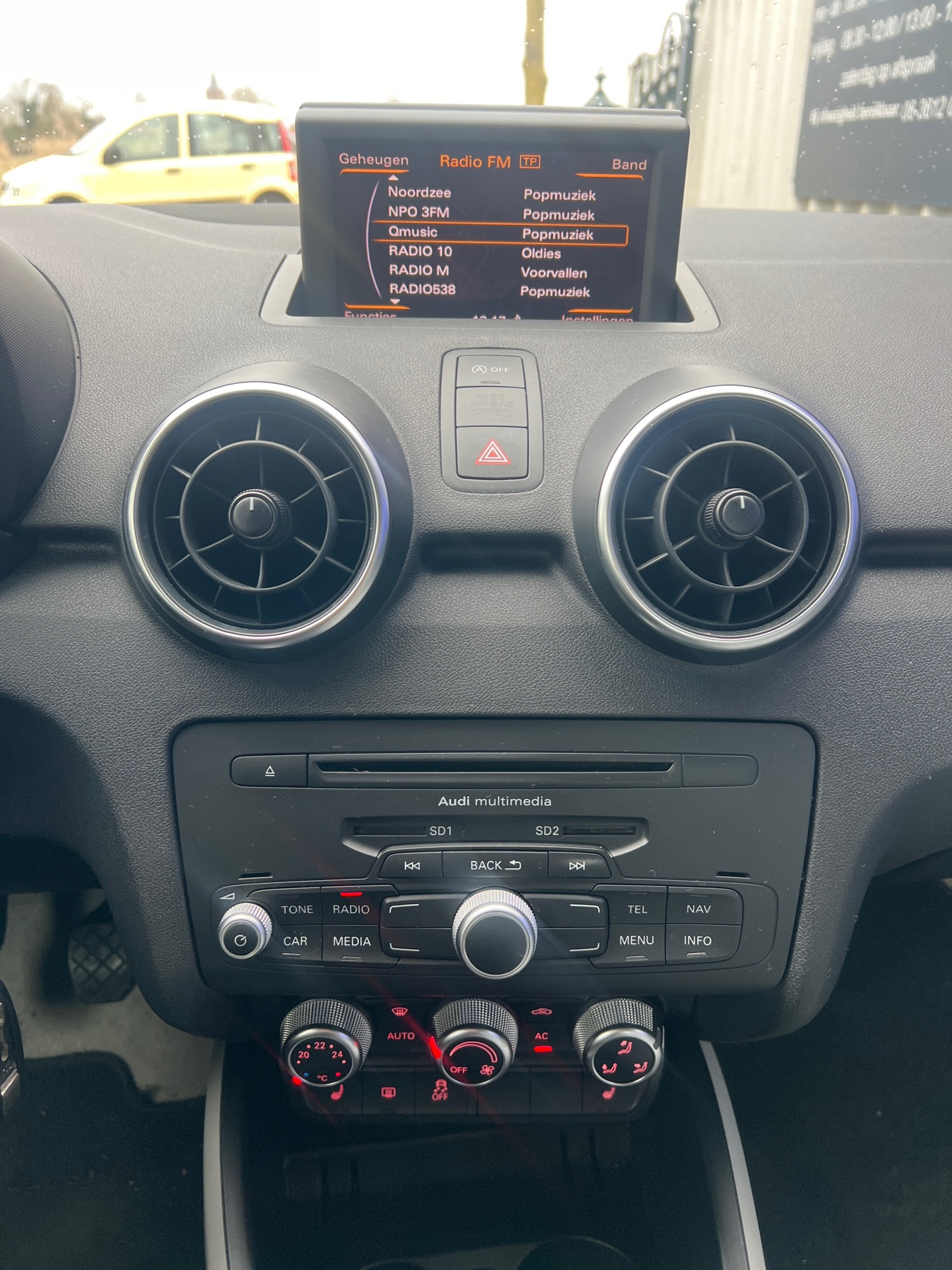 Foto van Audi A1