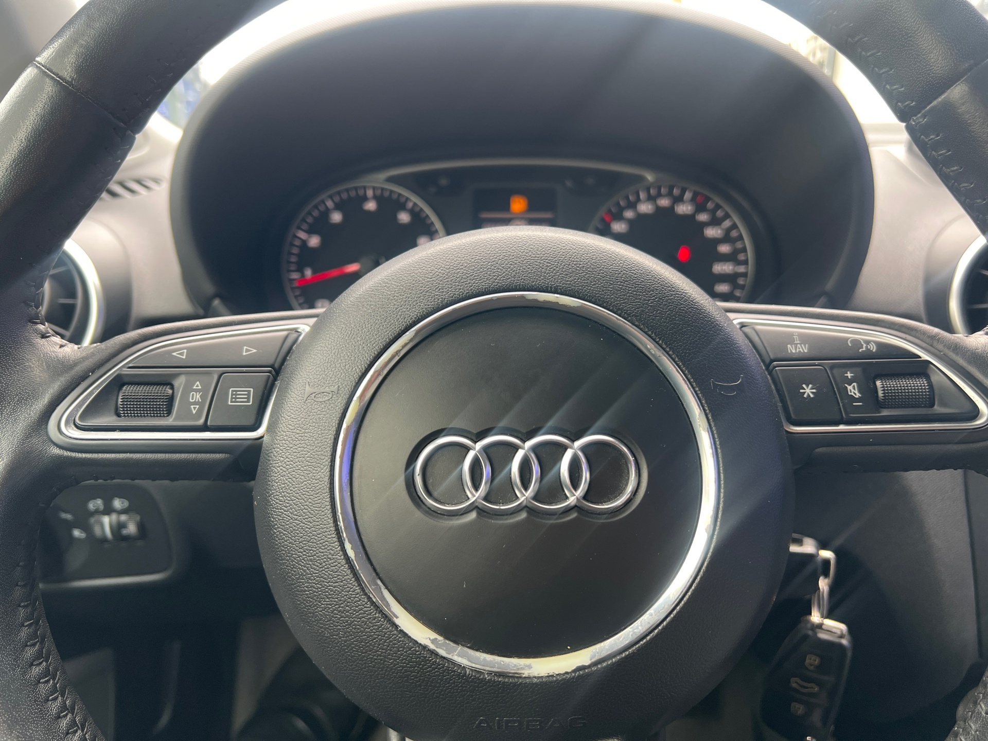 Foto van Audi A1