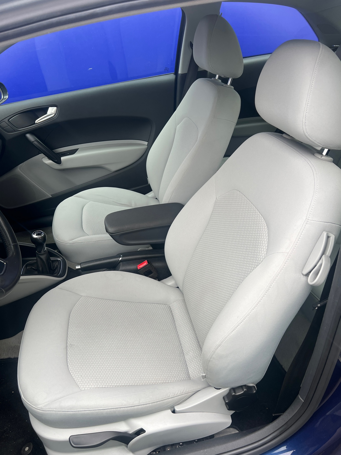 Foto van Audi A1