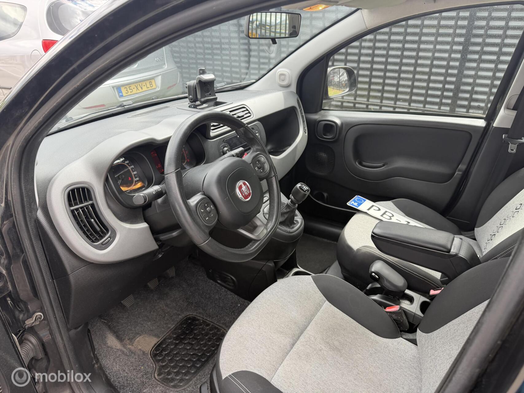 Foto van Fiat Panda
