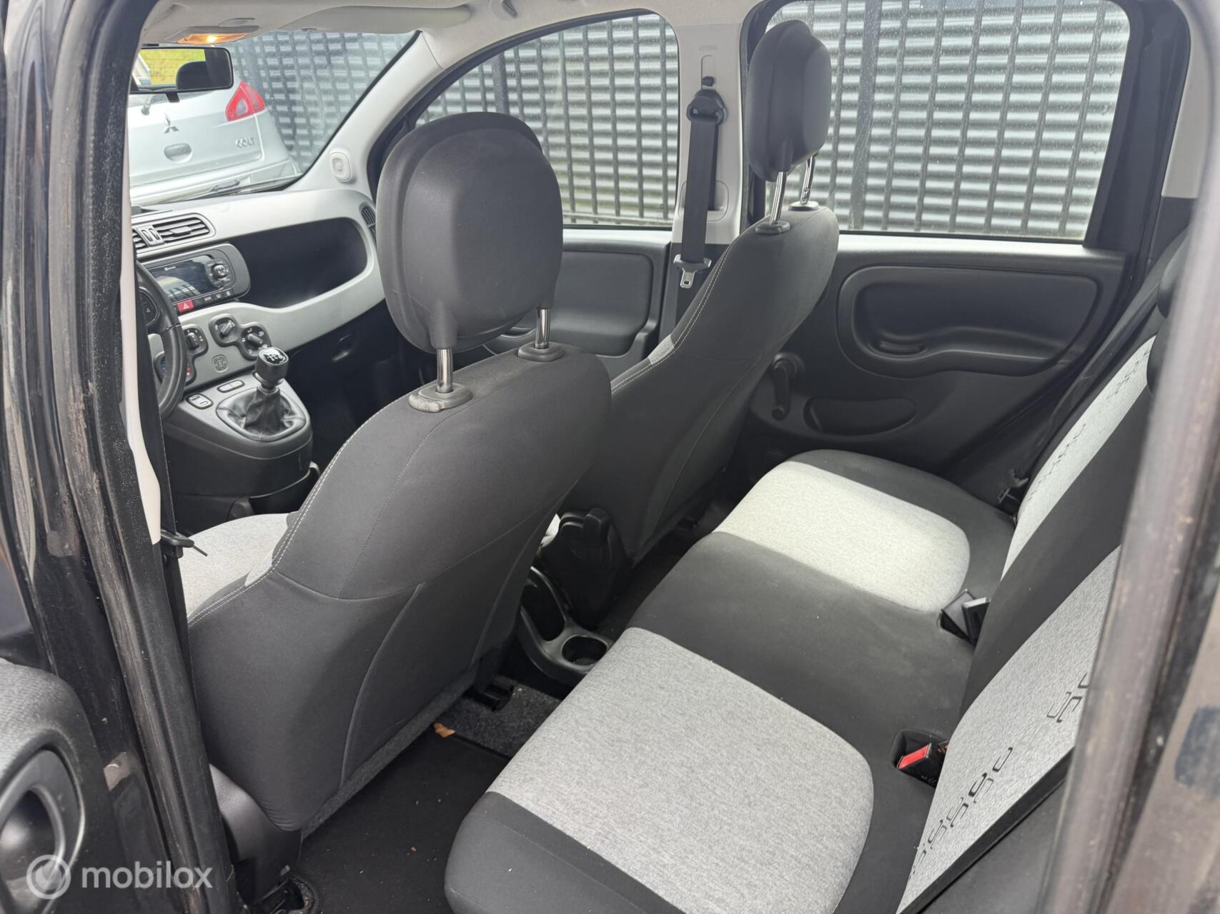 Foto van Fiat Panda