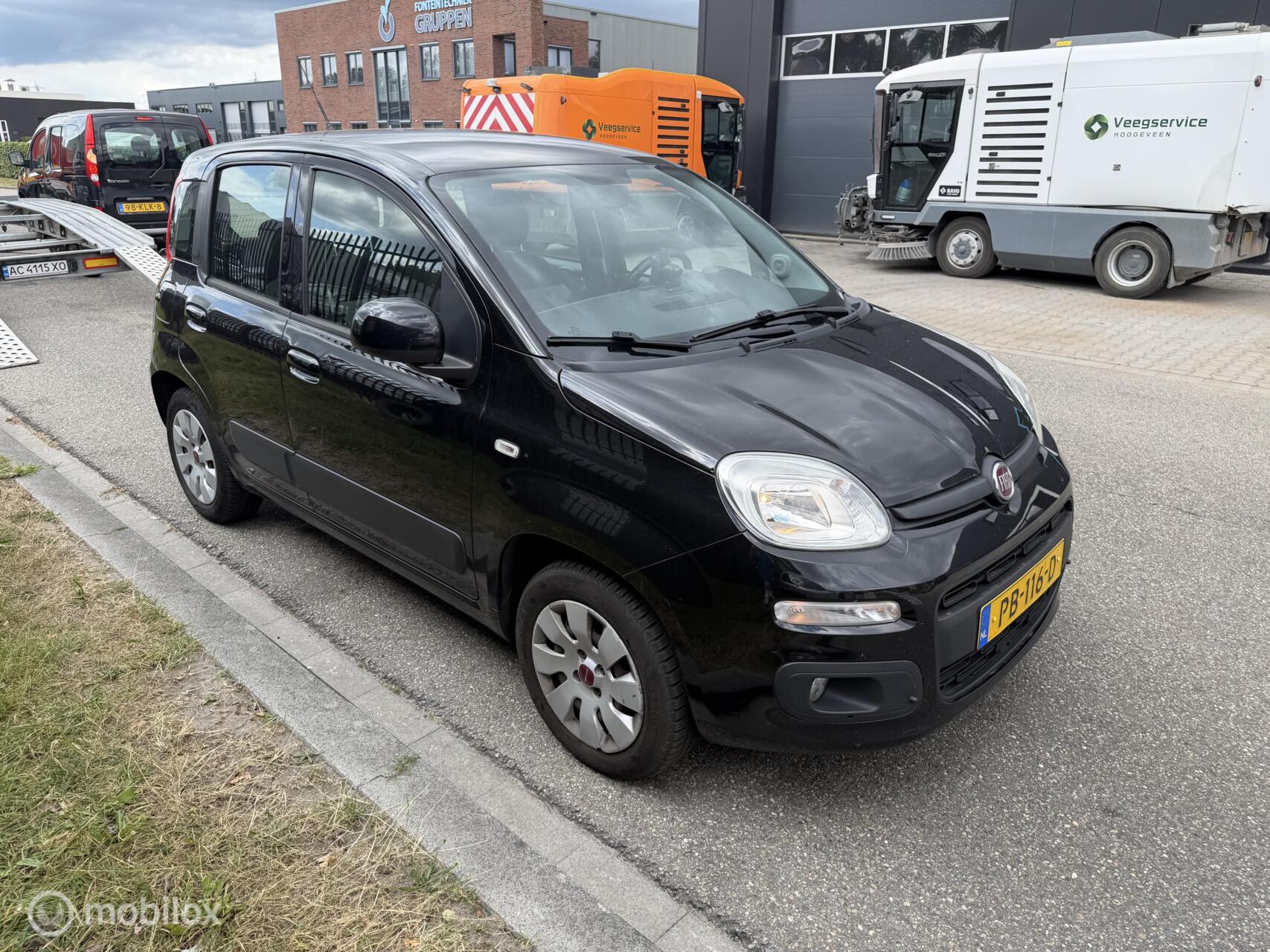 Foto van Fiat Panda