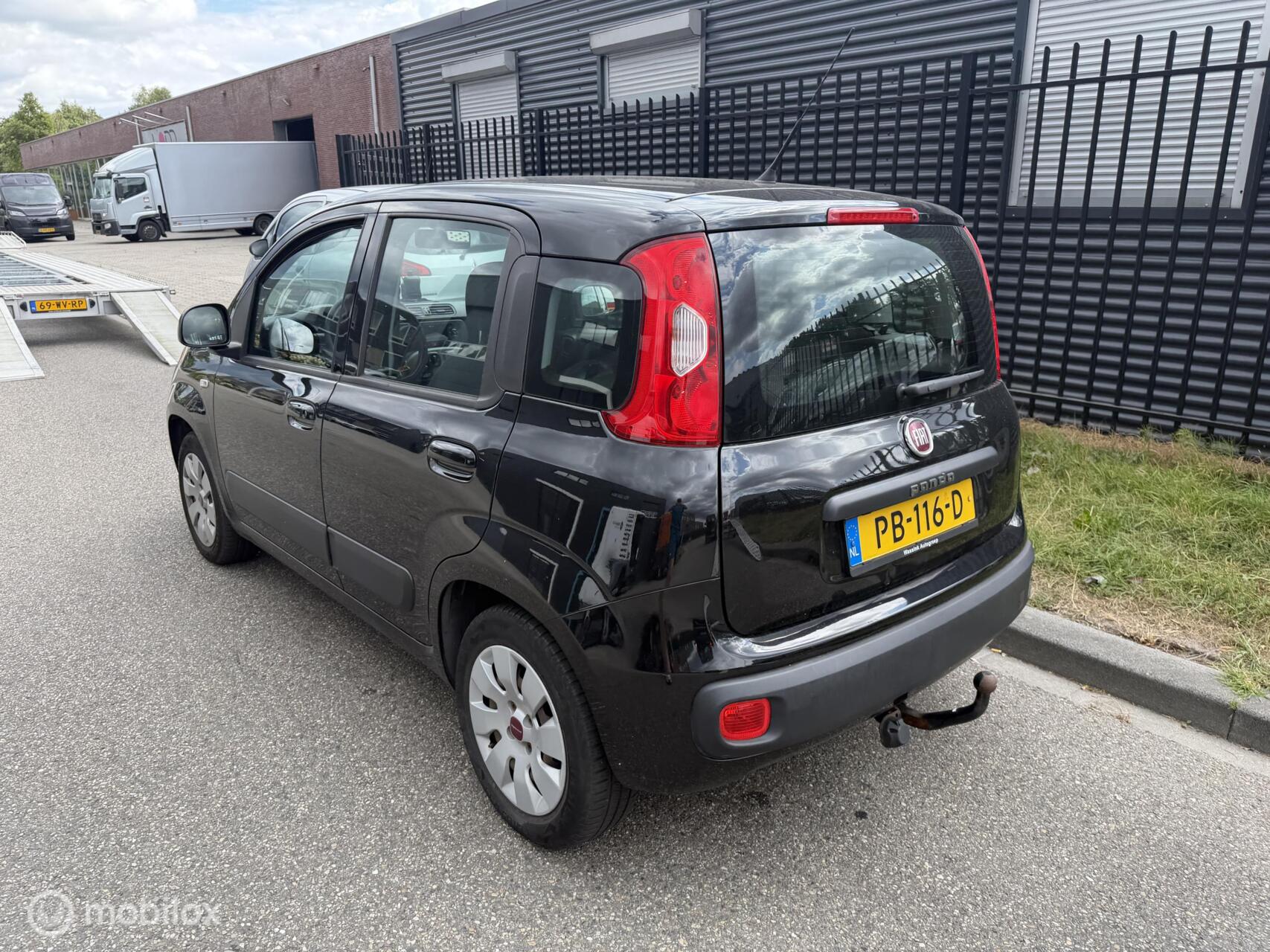 Foto van Fiat Panda