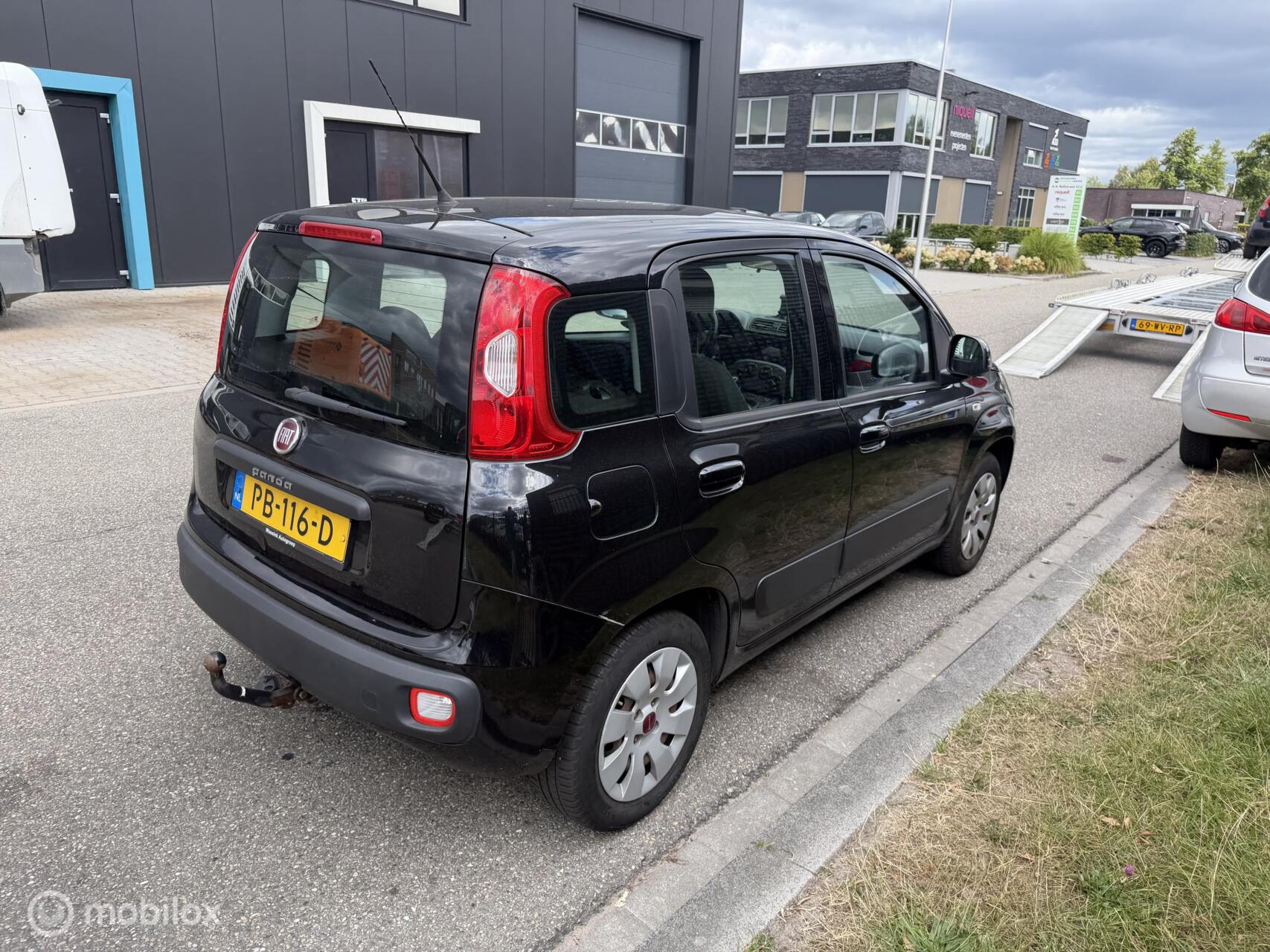Foto van Fiat Panda