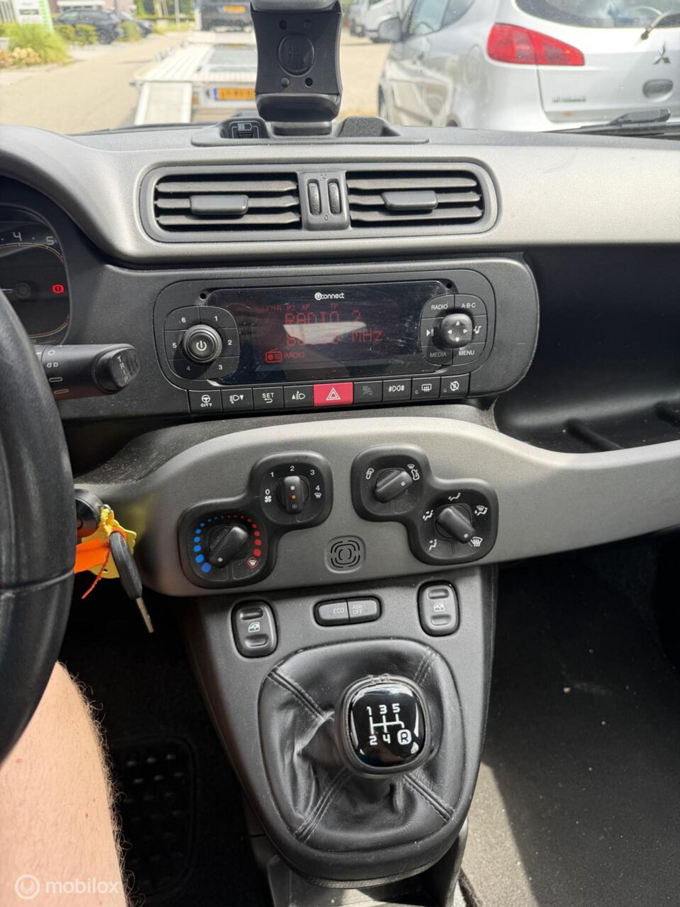 Foto van Fiat Panda