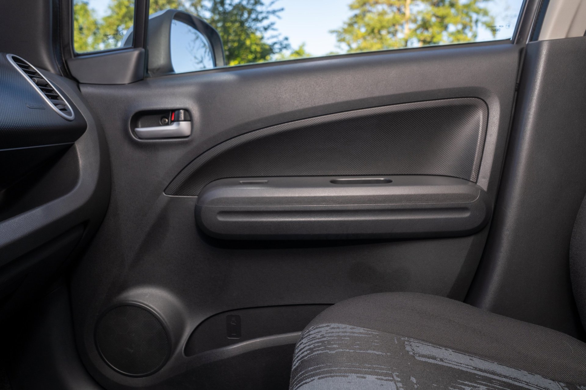 Foto van Opel Agila
