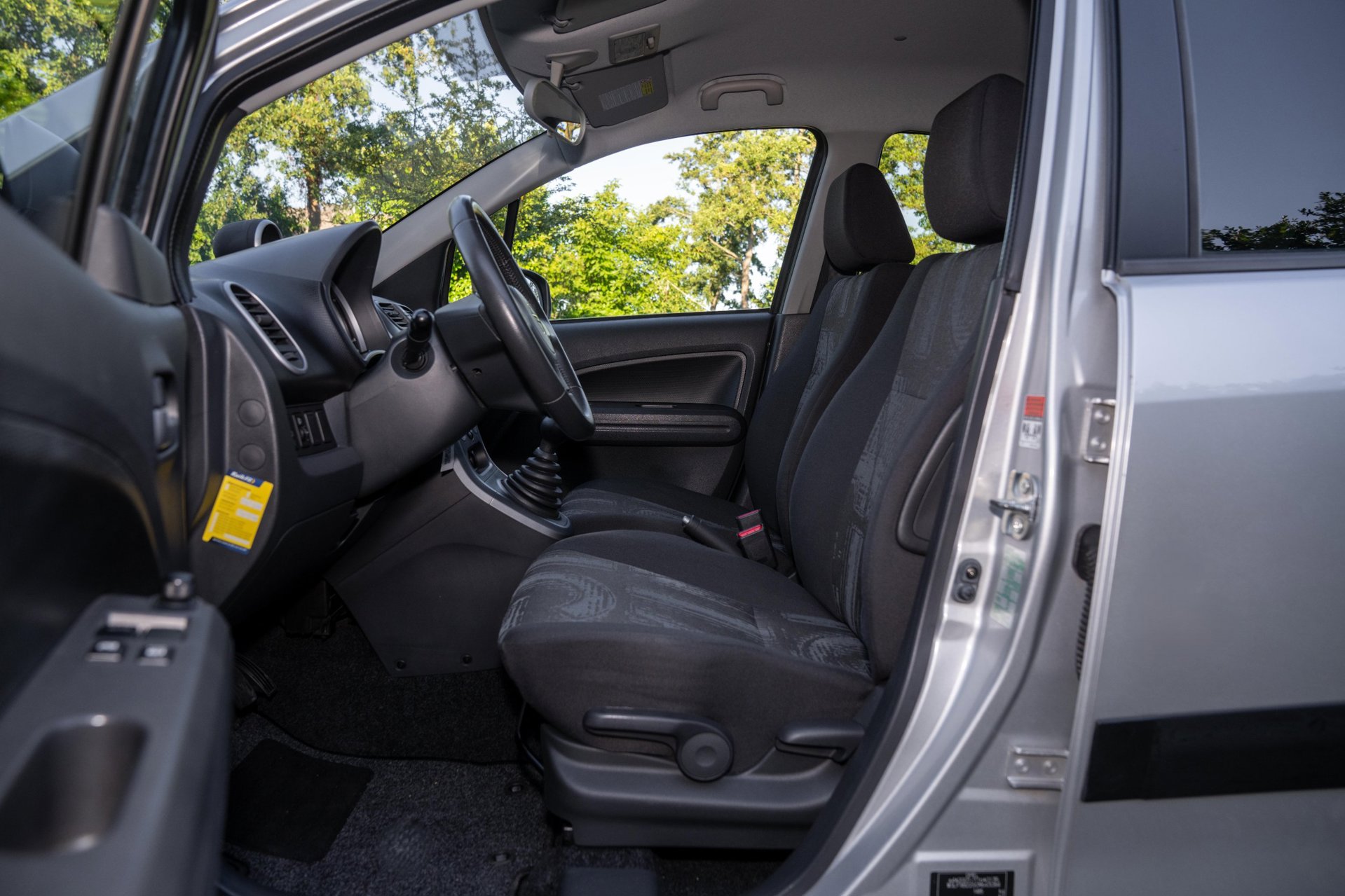 Foto van Opel Agila