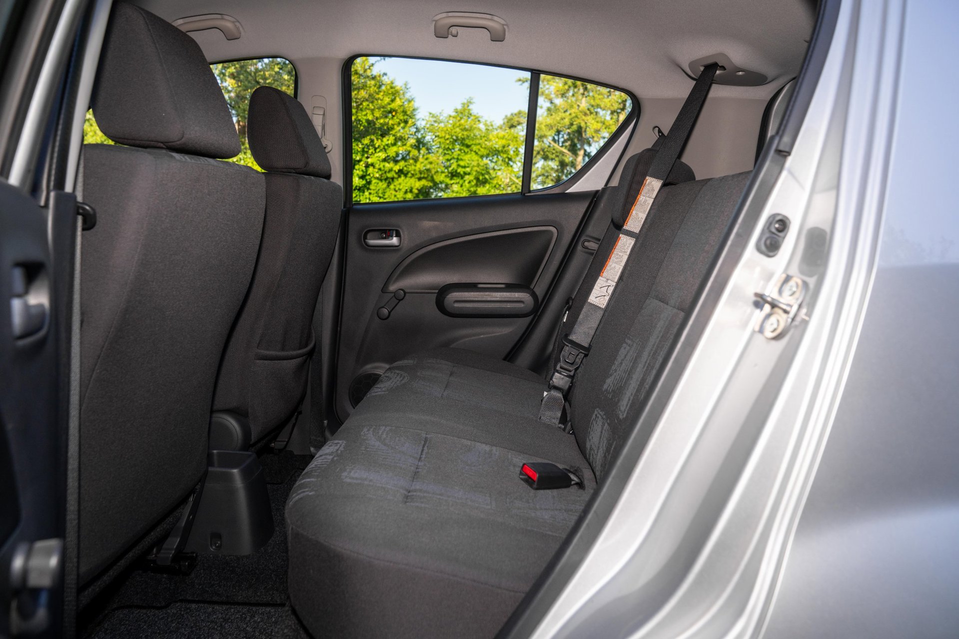 Foto van Opel Agila