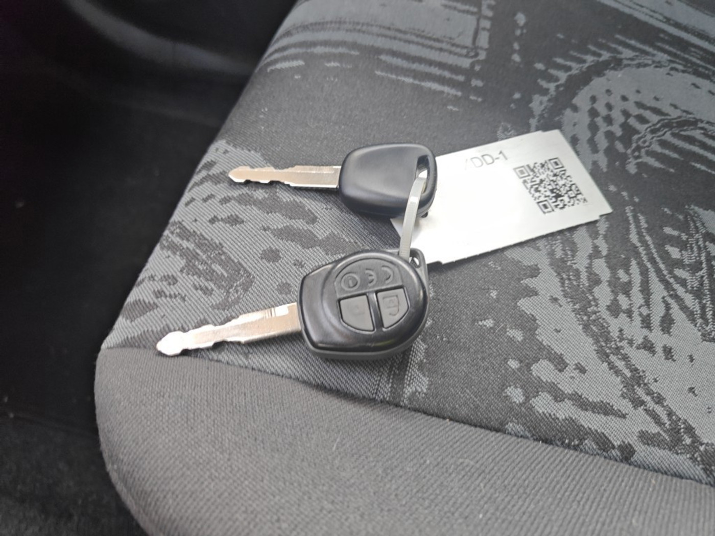 Foto van Opel Agila