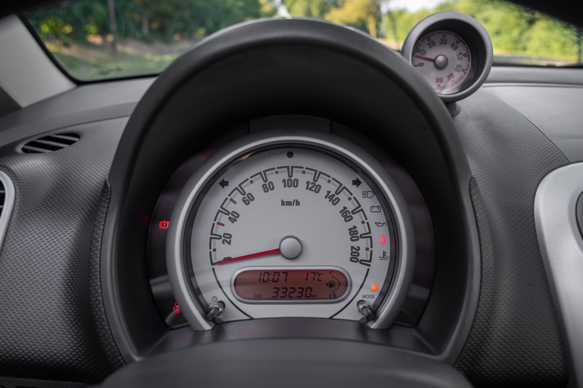 Foto van Opel Agila