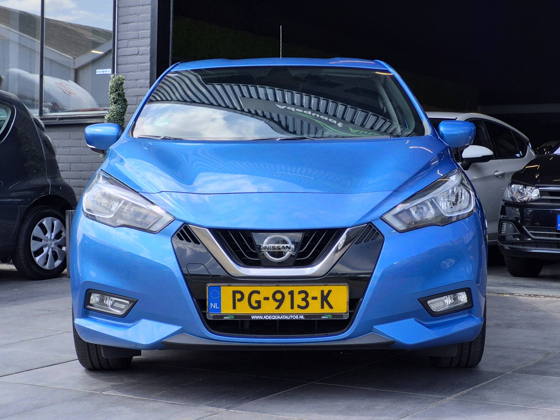 Foto van Nissan Nissan Micra