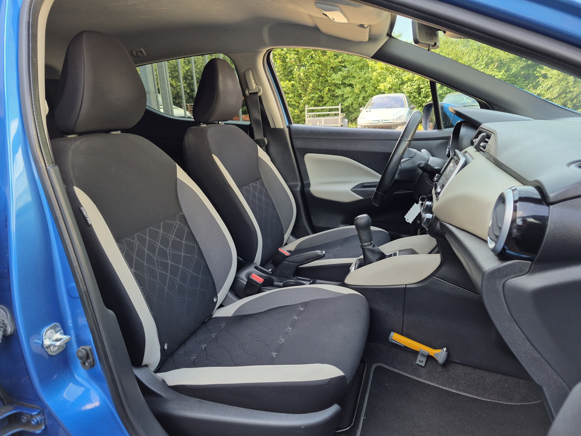 Foto van Nissan Nissan Micra