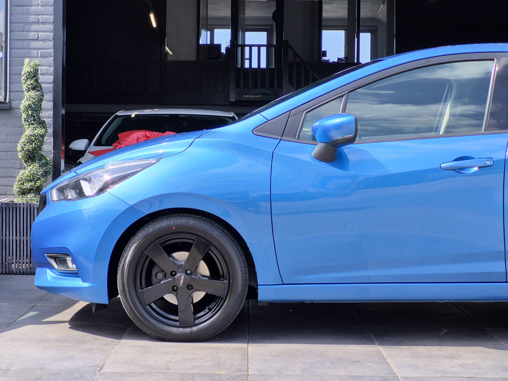 Foto van Nissan Nissan Micra
