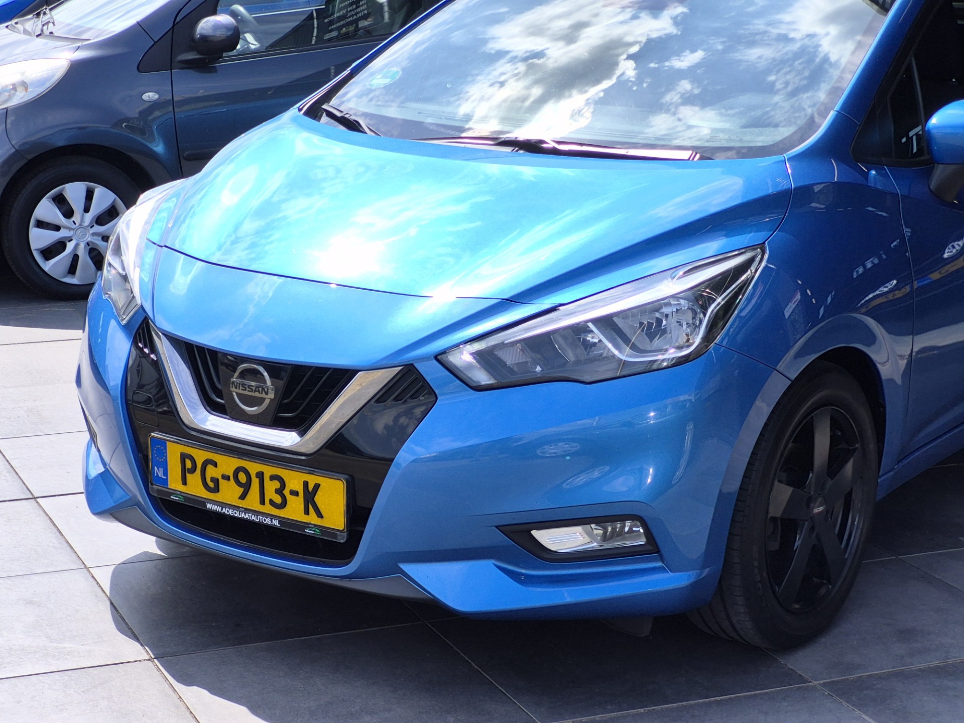 Foto van Nissan Nissan Micra
