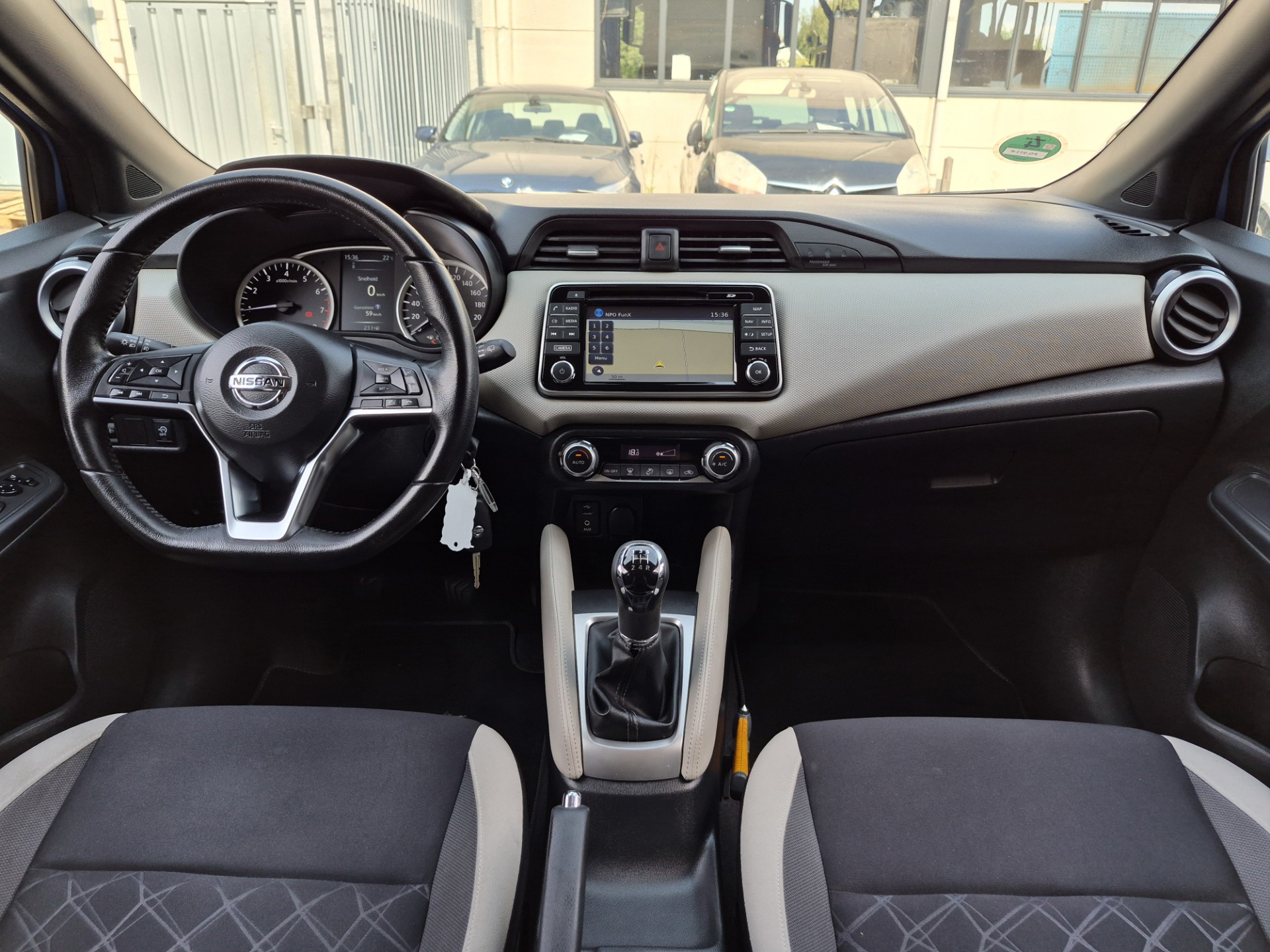 Foto van Nissan Nissan Micra