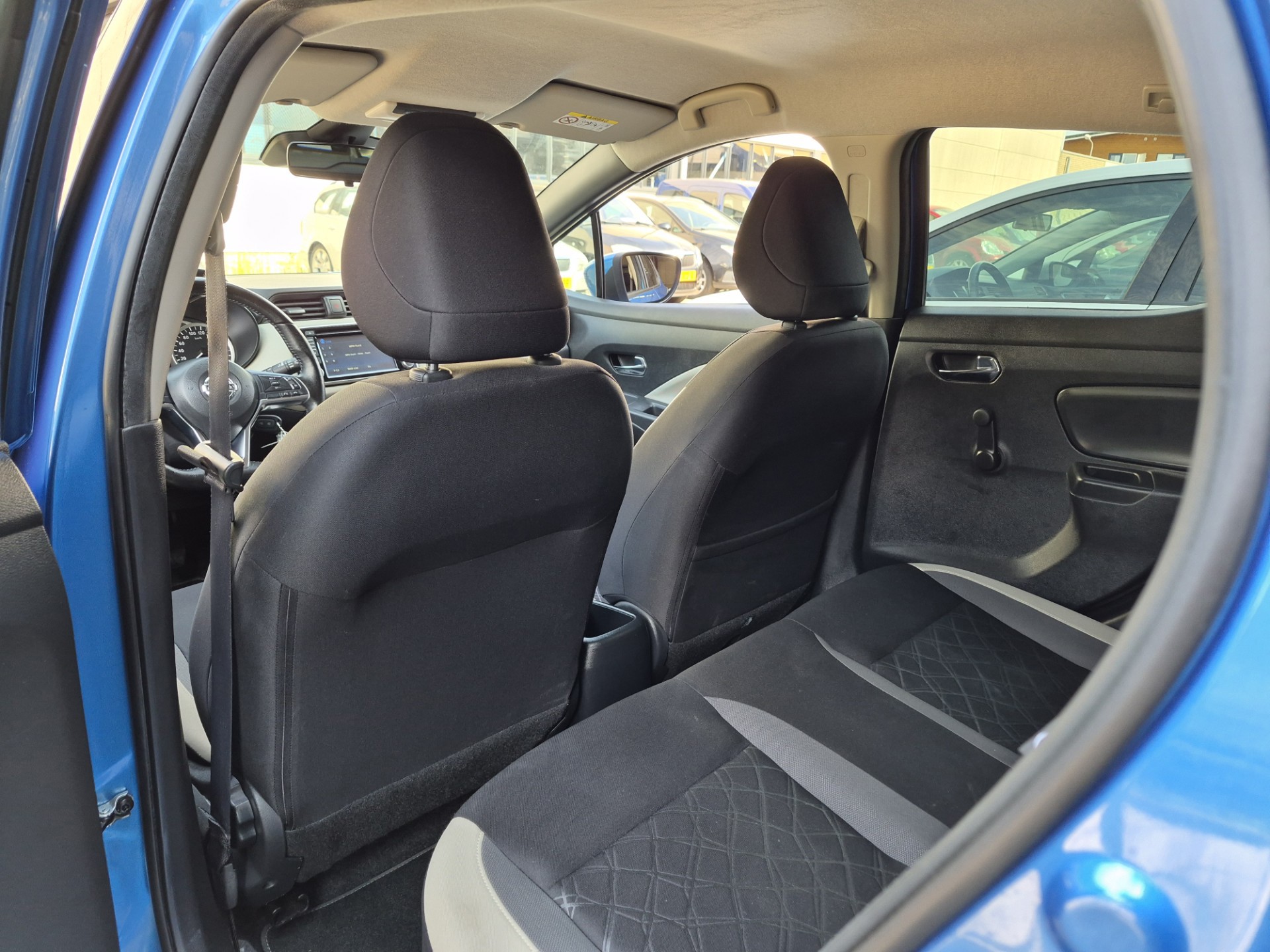 Foto van Nissan Nissan Micra