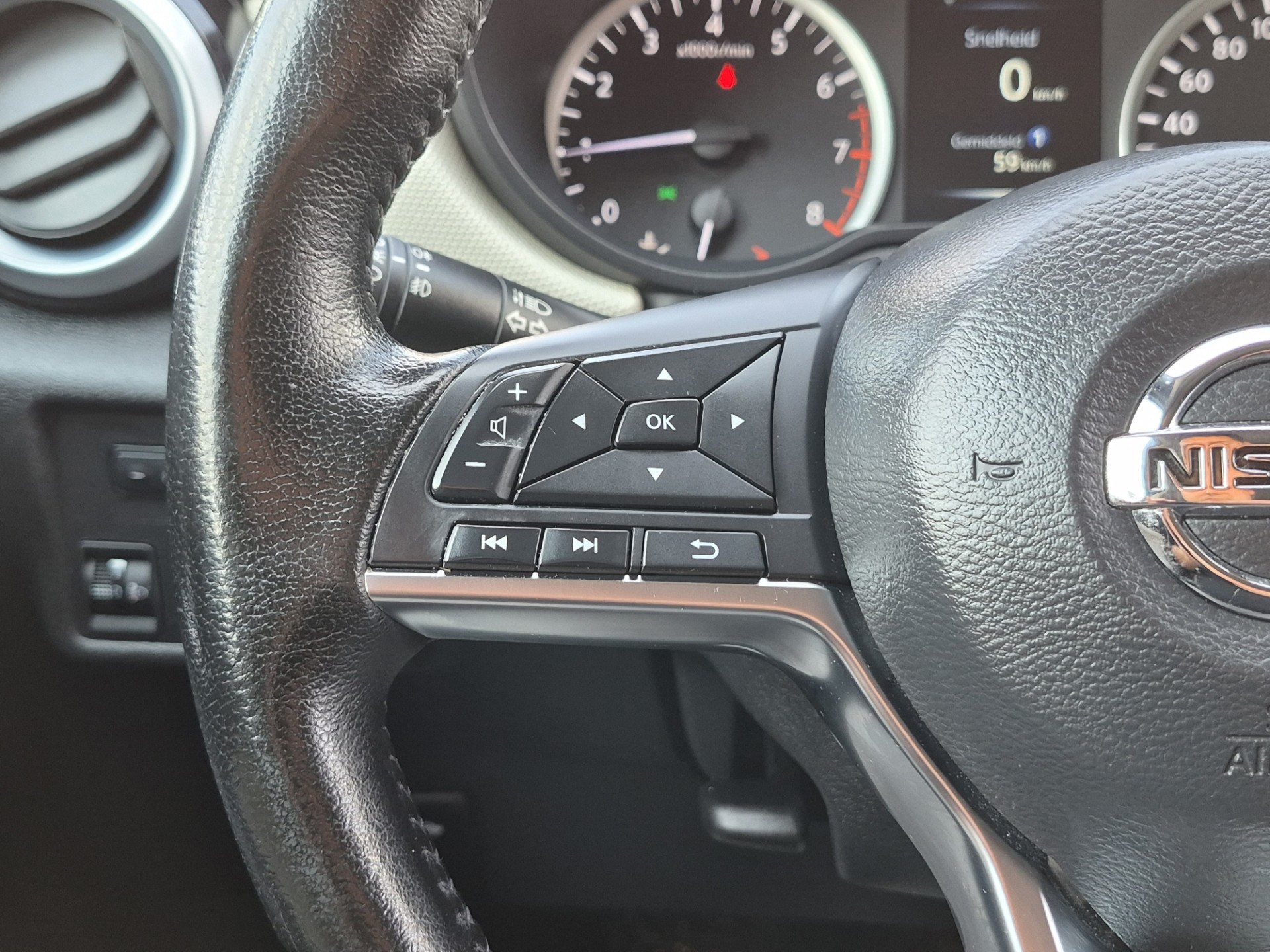 Foto van Nissan Nissan Micra