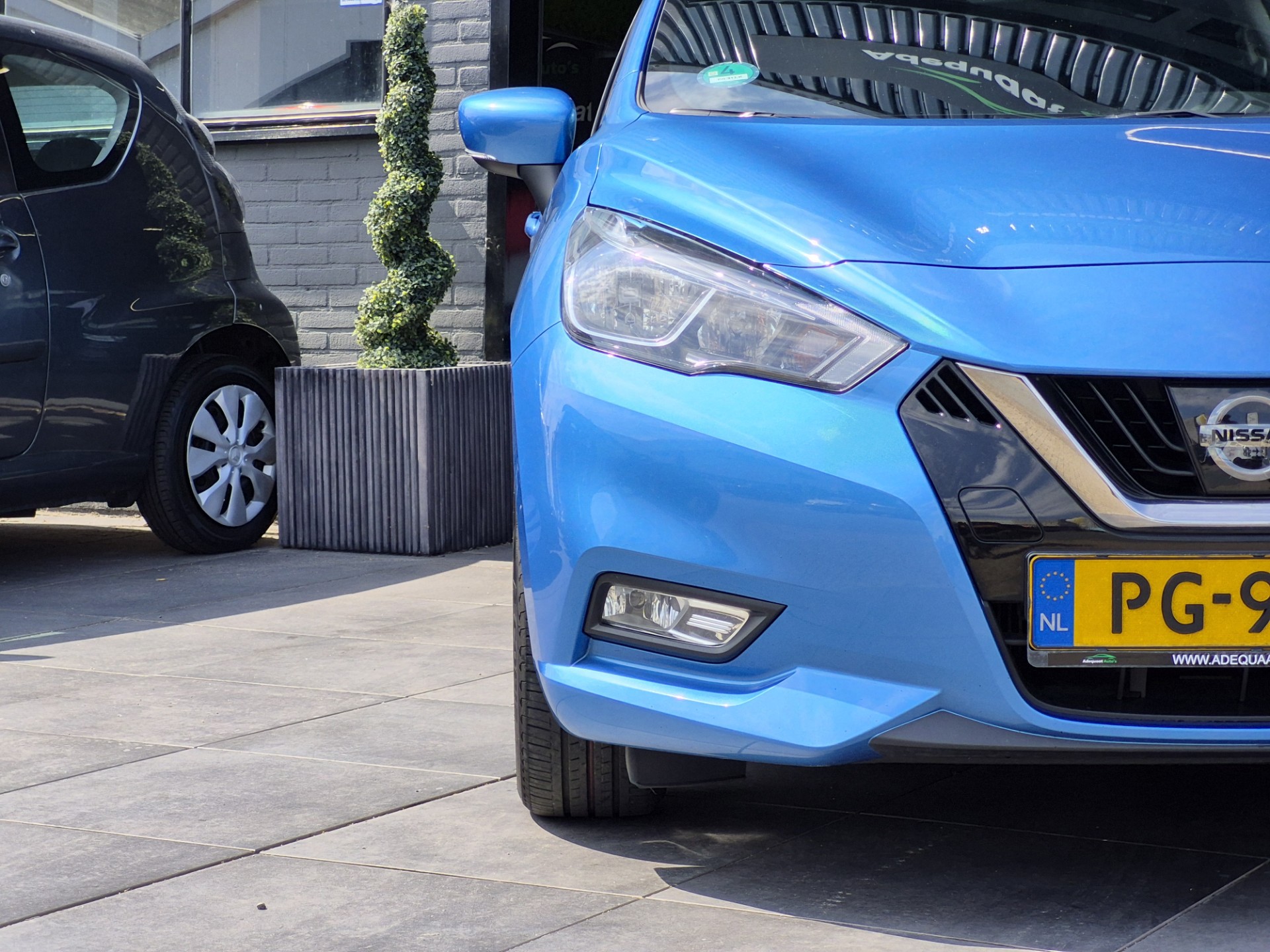 Foto van Nissan Nissan Micra