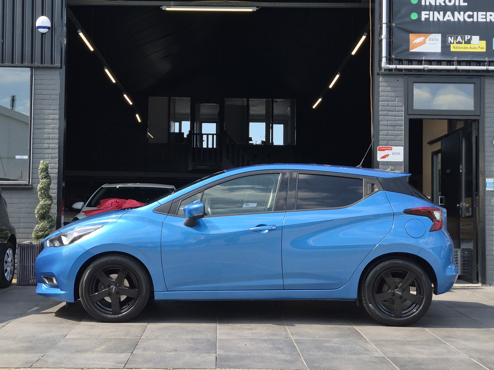 Foto van Nissan Nissan Micra