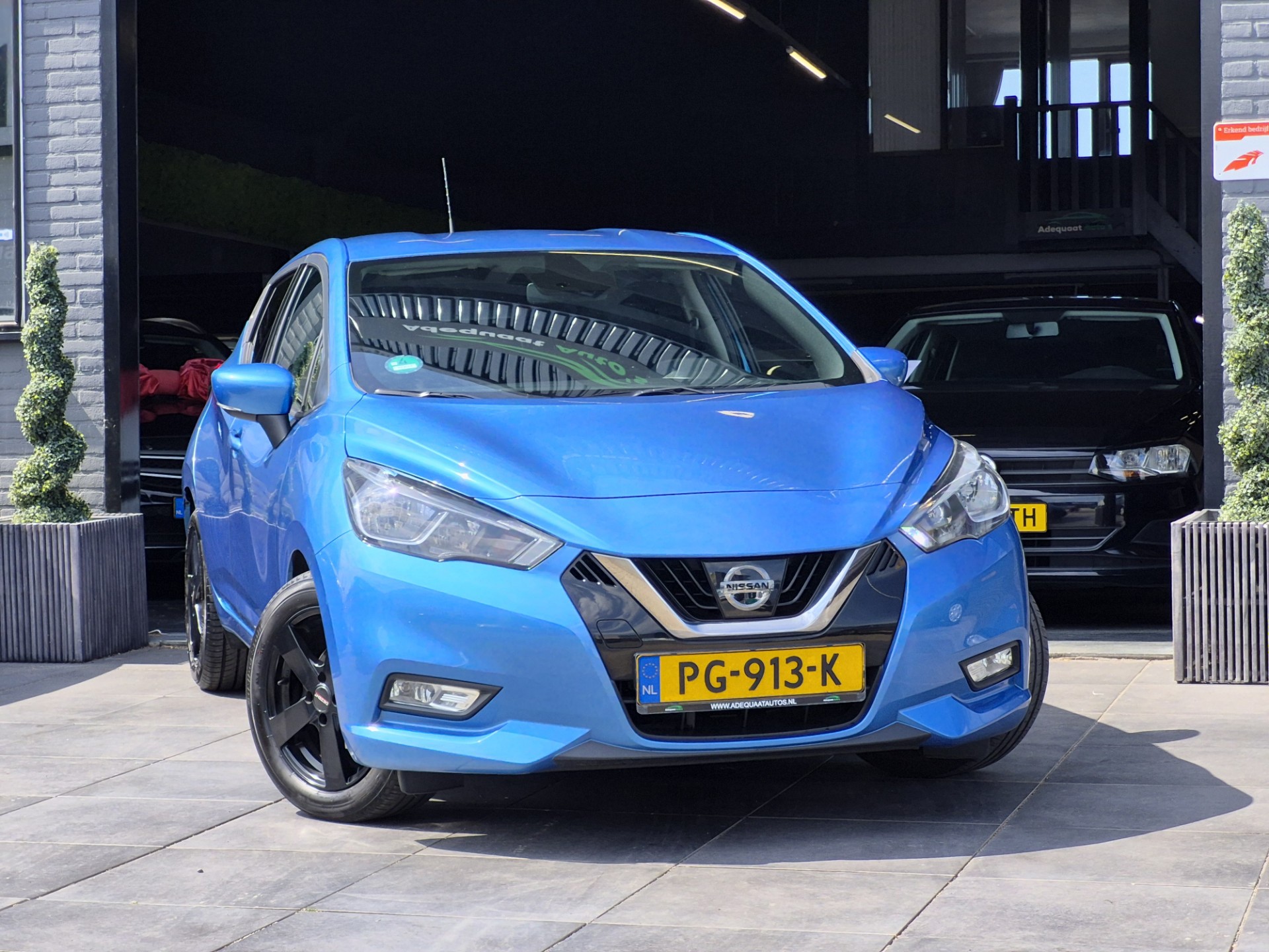 Foto van Nissan Nissan Micra