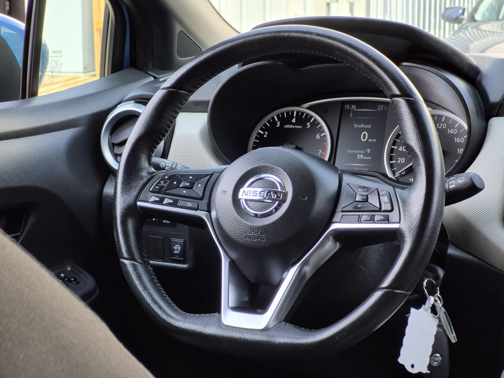 Foto van Nissan Nissan Micra
