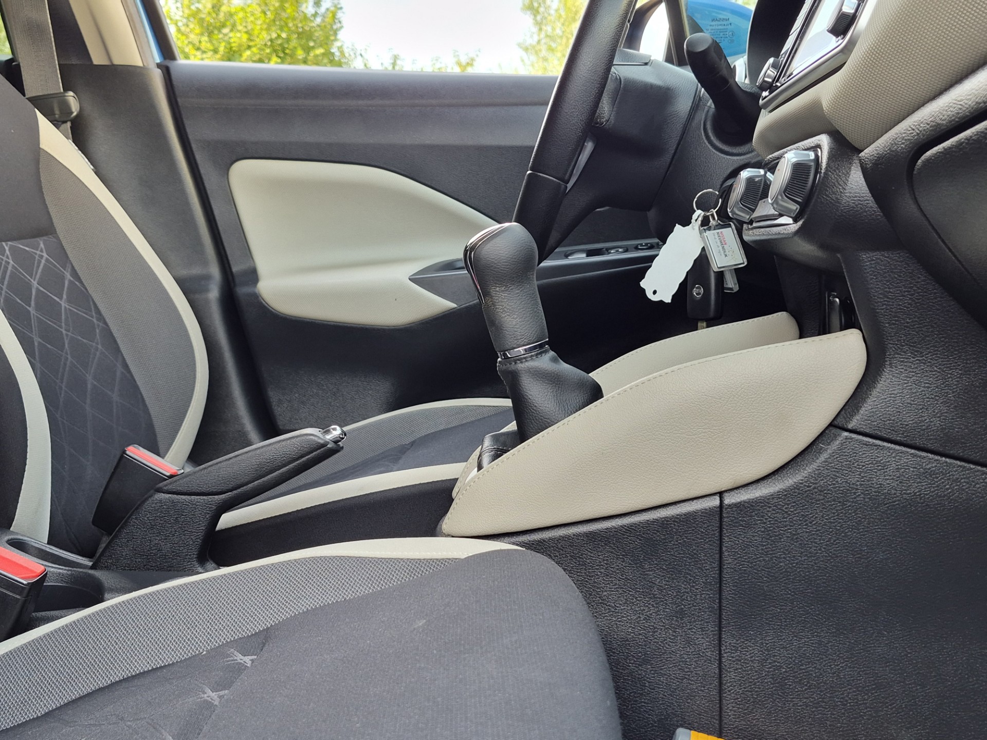 Foto van Nissan Nissan Micra
