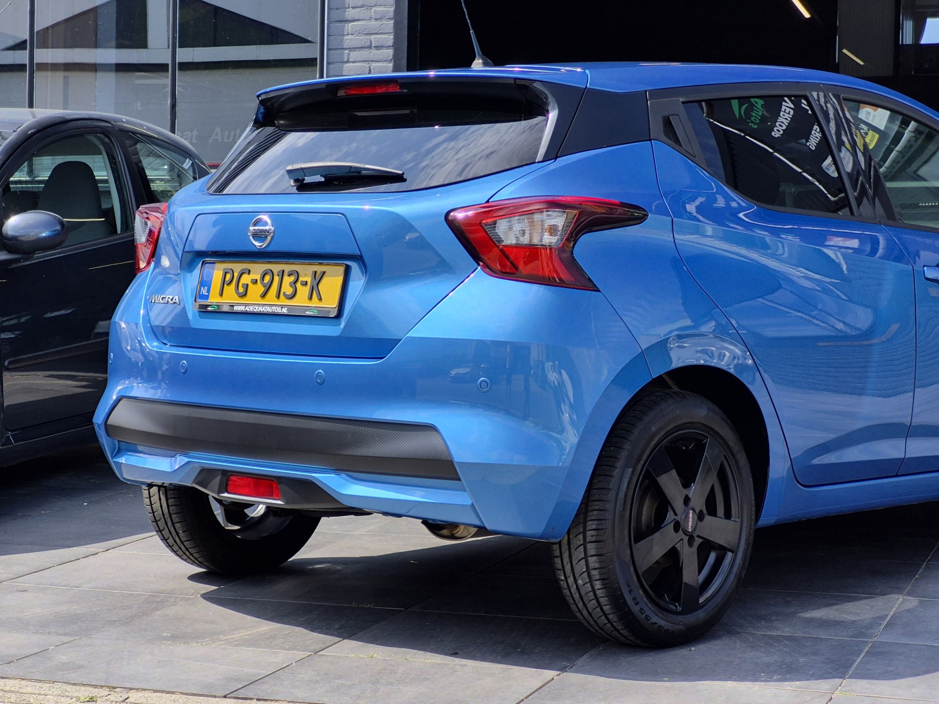 Foto van Nissan Nissan Micra