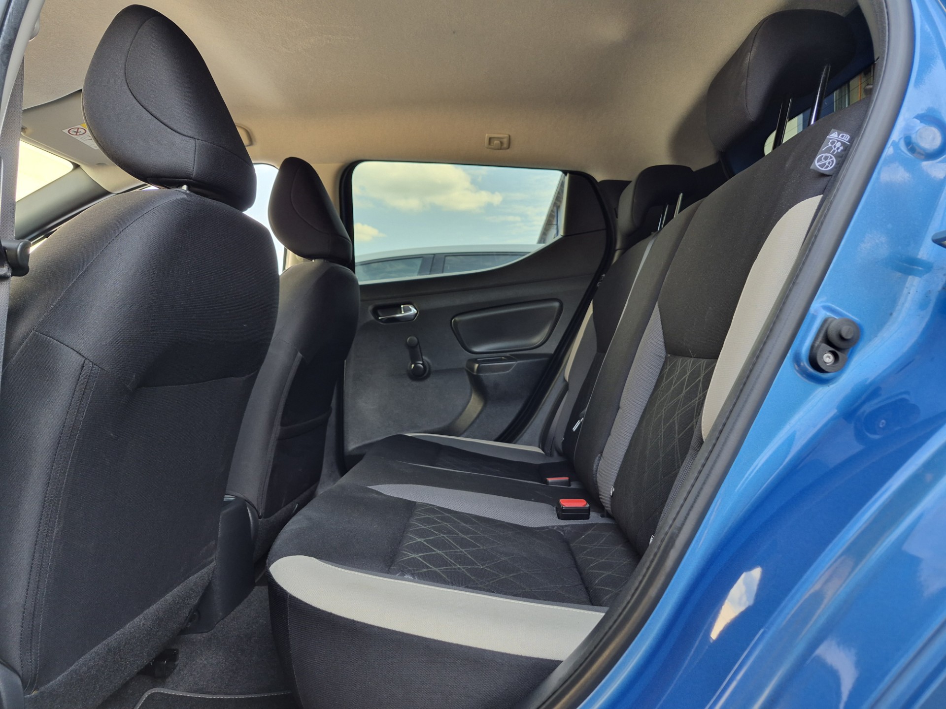 Foto van Nissan Nissan Micra