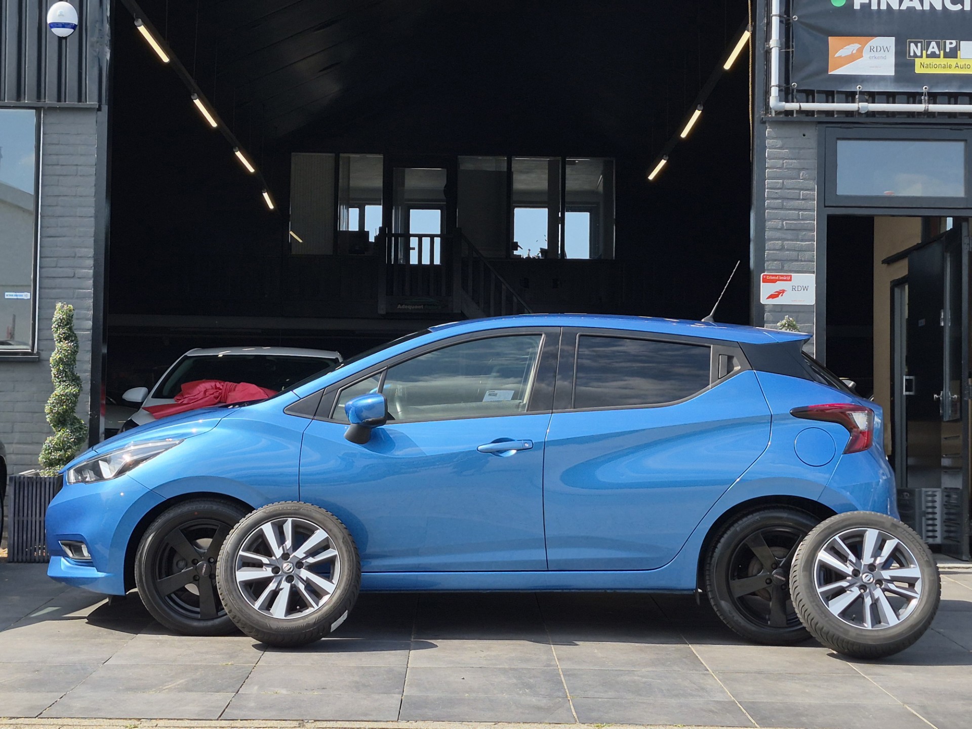 Foto van Nissan Nissan Micra