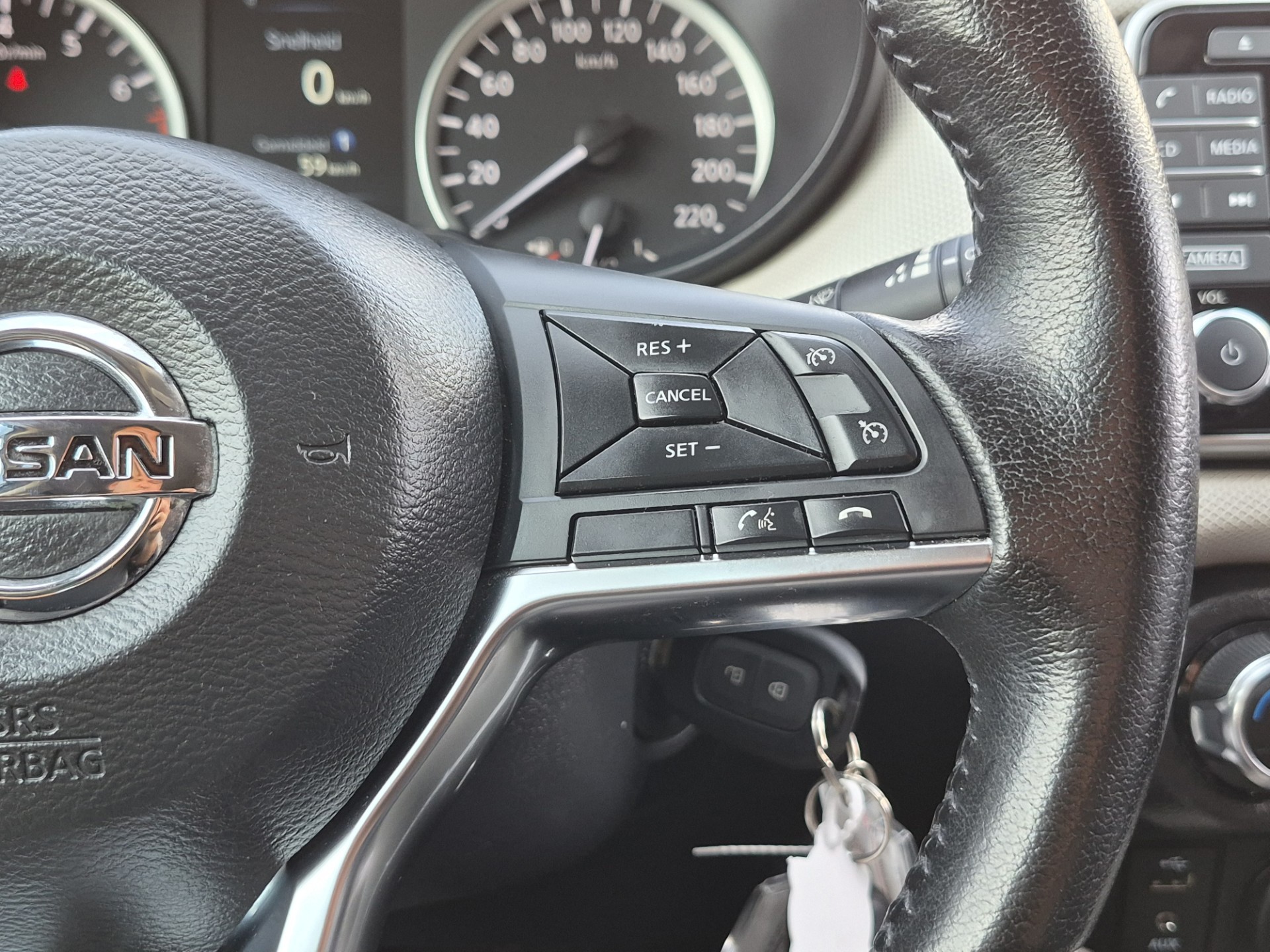 Foto van Nissan Nissan Micra