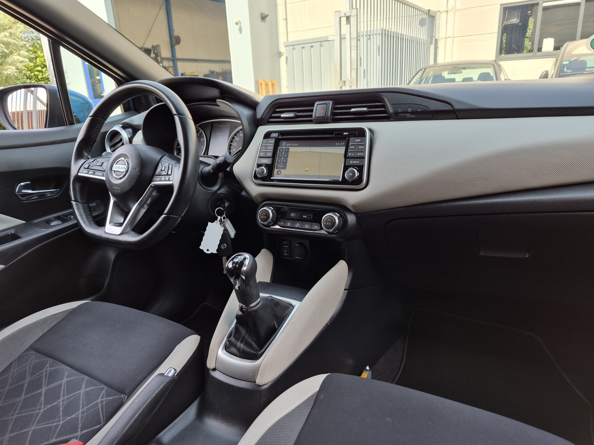 Foto van Nissan Nissan Micra