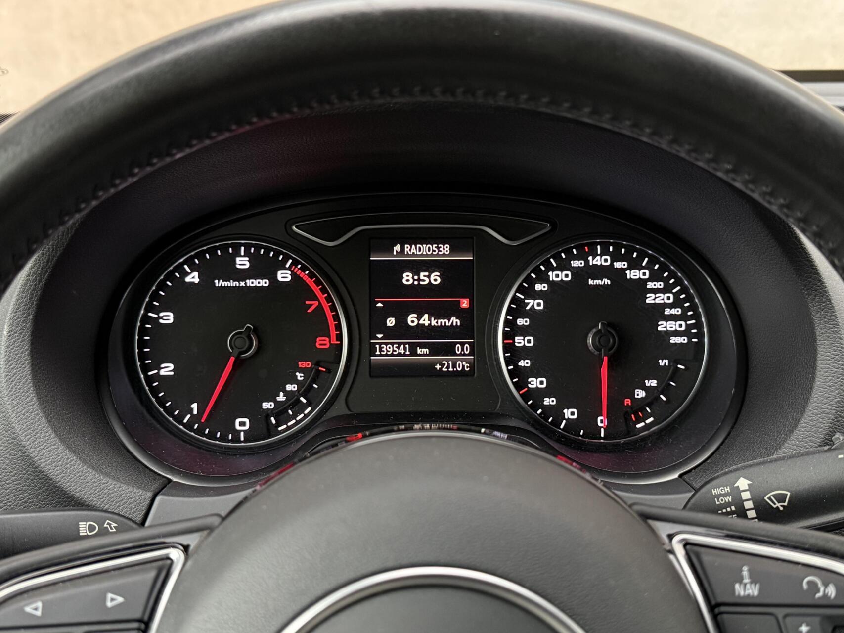 Foto van Audi A3 Sportback