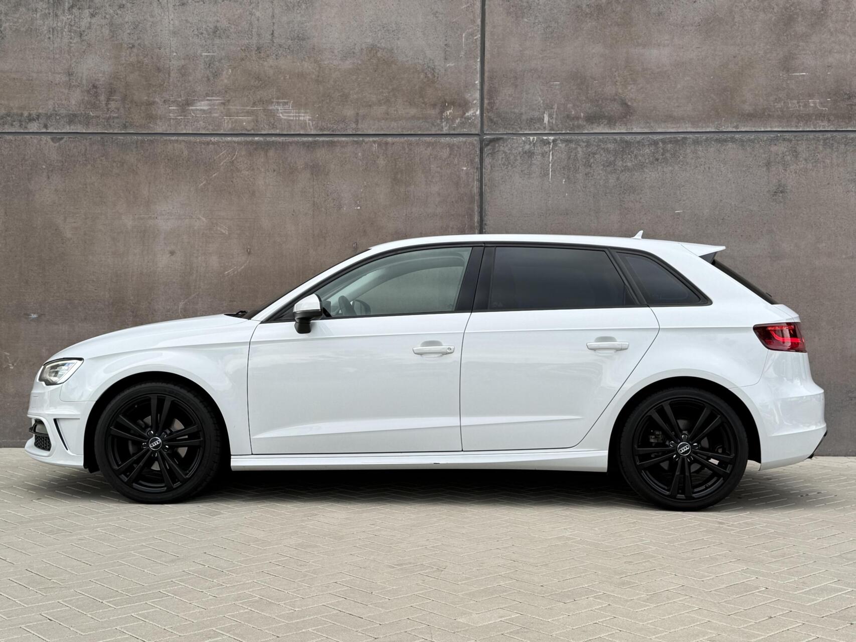 Foto van Audi A3 Sportback