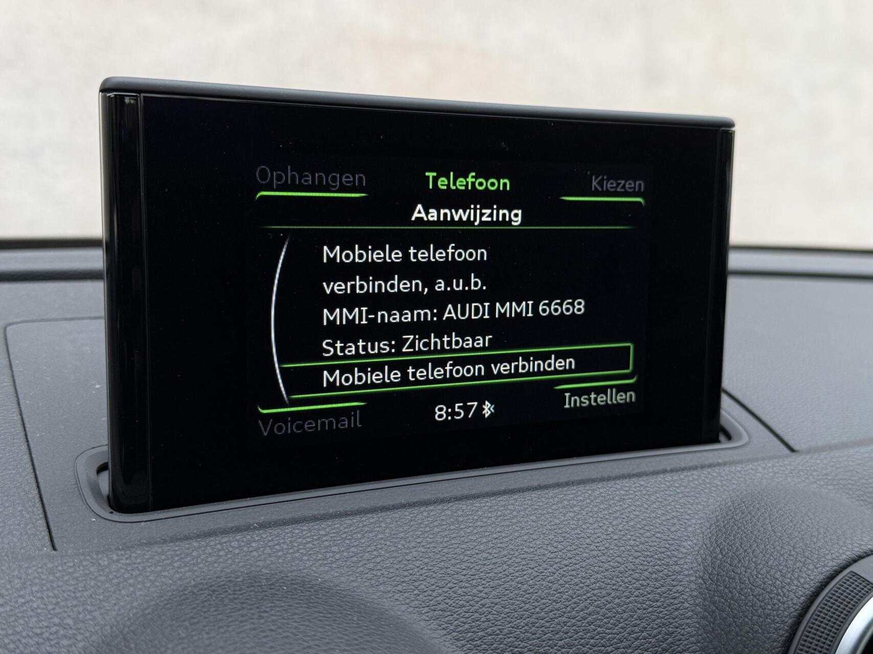 Foto van Audi A3 Sportback