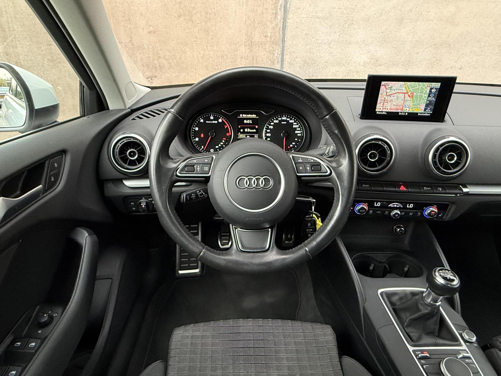Foto van Audi A3 Sportback