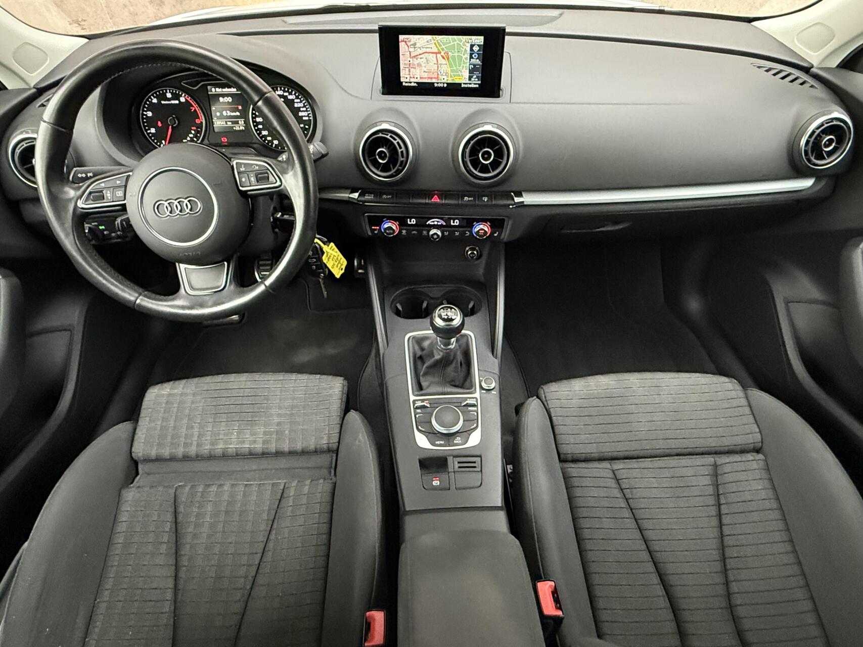 Foto van Audi A3 Sportback